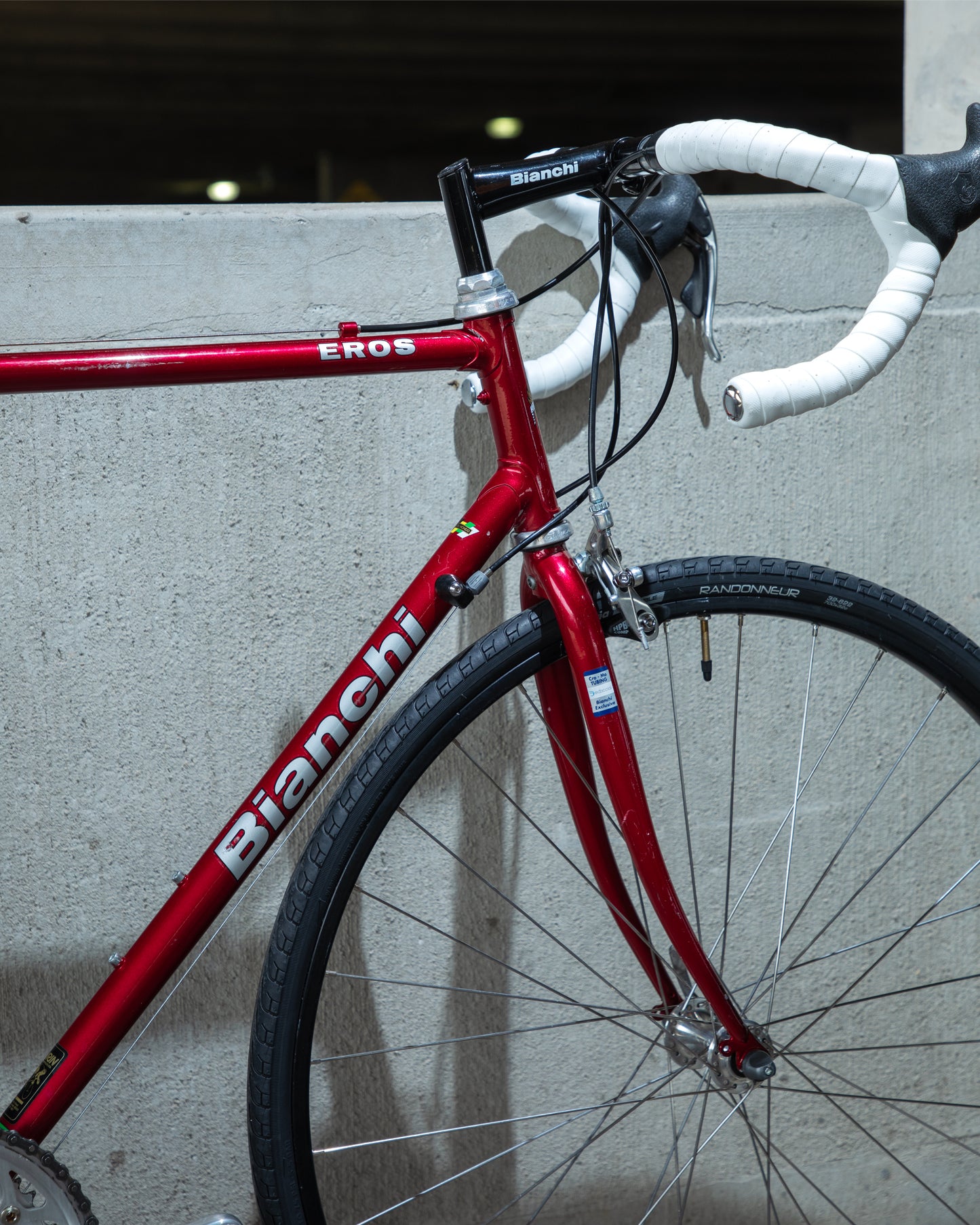 Bianchi Eros