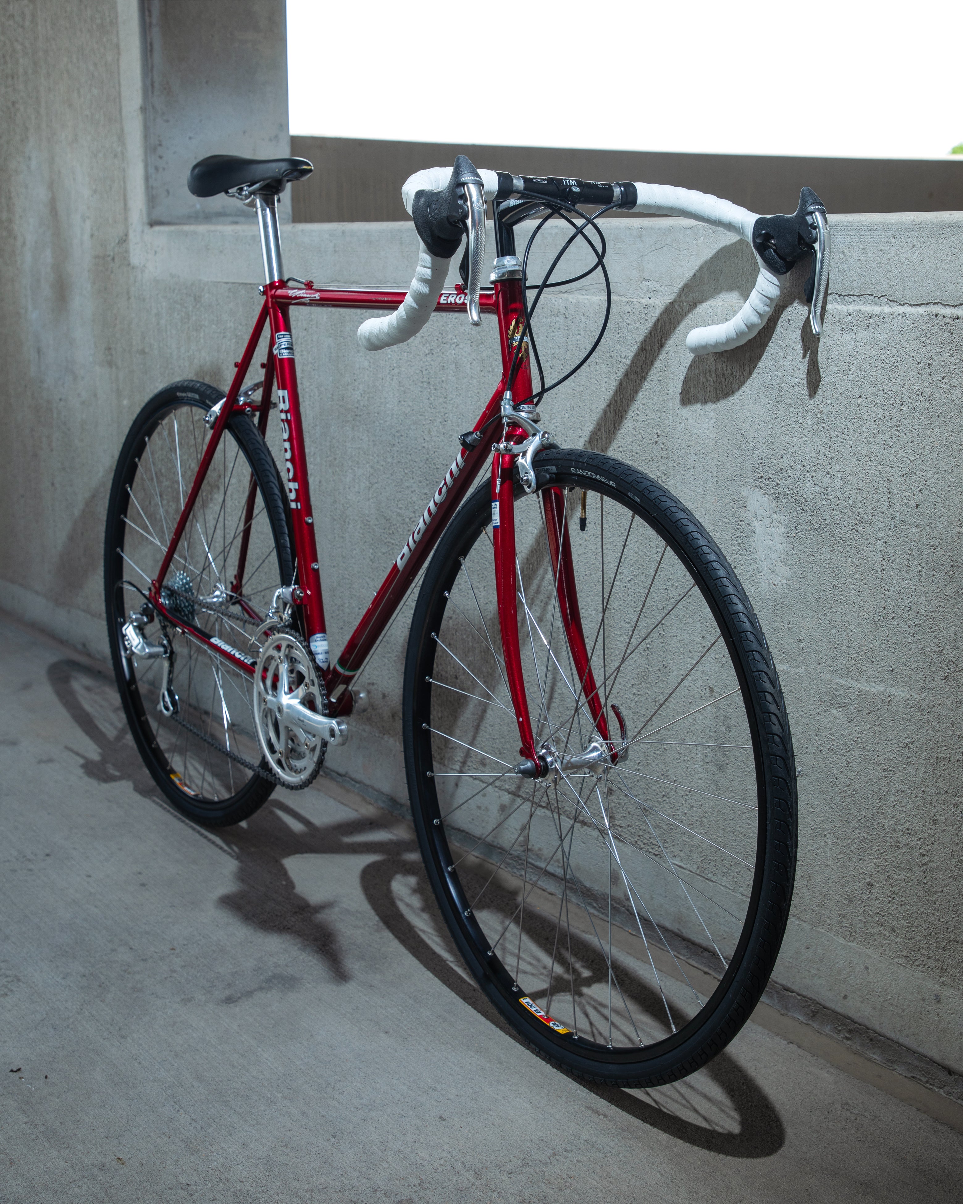 Bianchi Eros – Ben's Cycles Denver