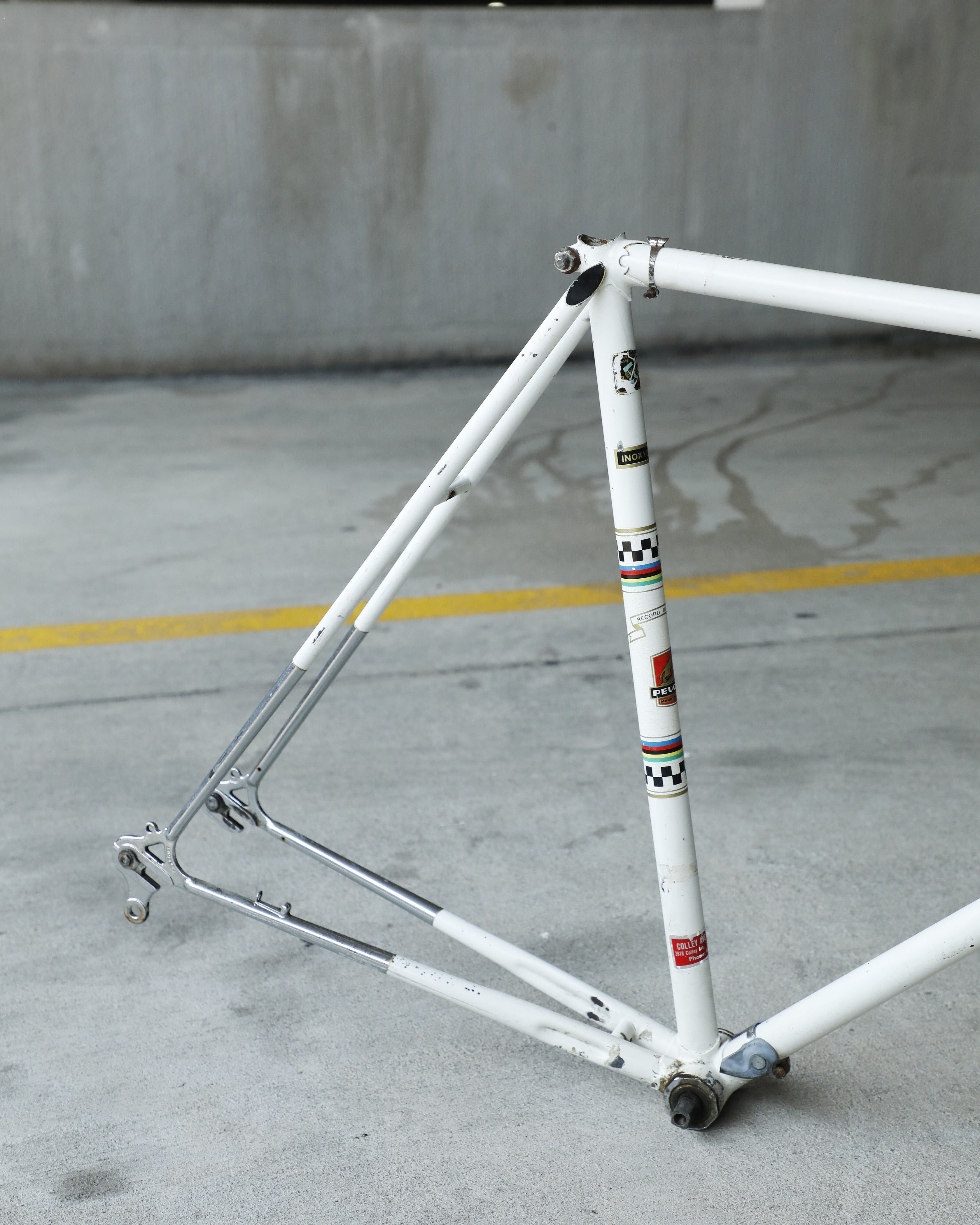 Peugeot PX10 – Ben's Cycles Denver