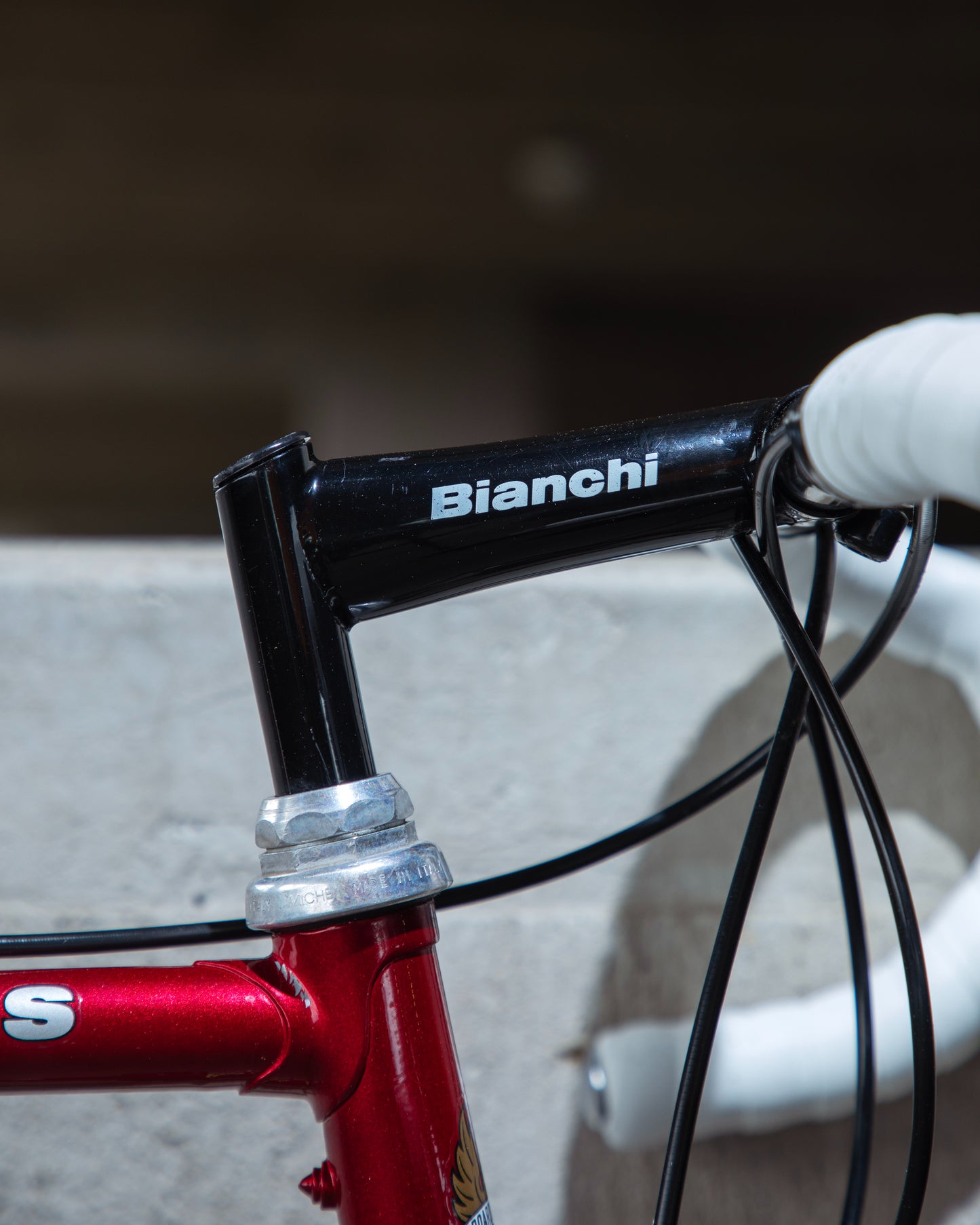Bianchi Eros