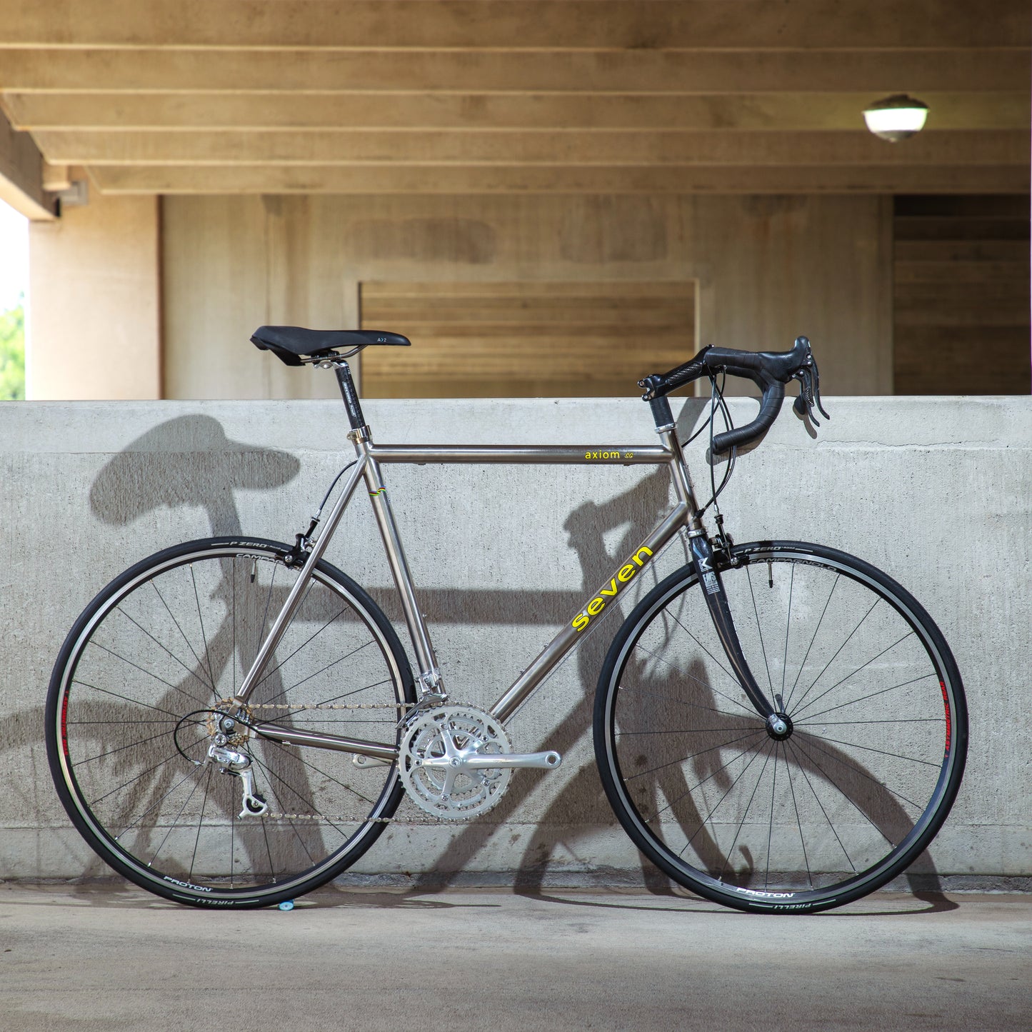 Seven Axiom SG