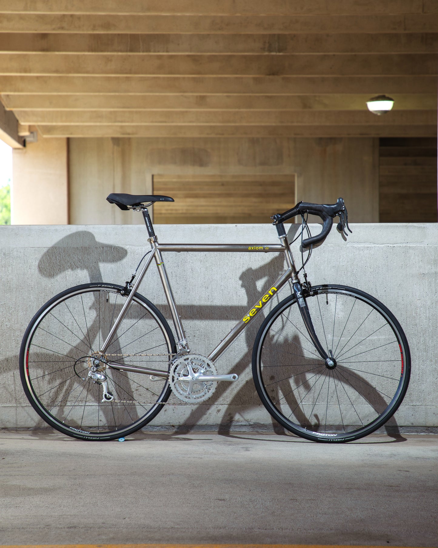 Seven Axiom SG