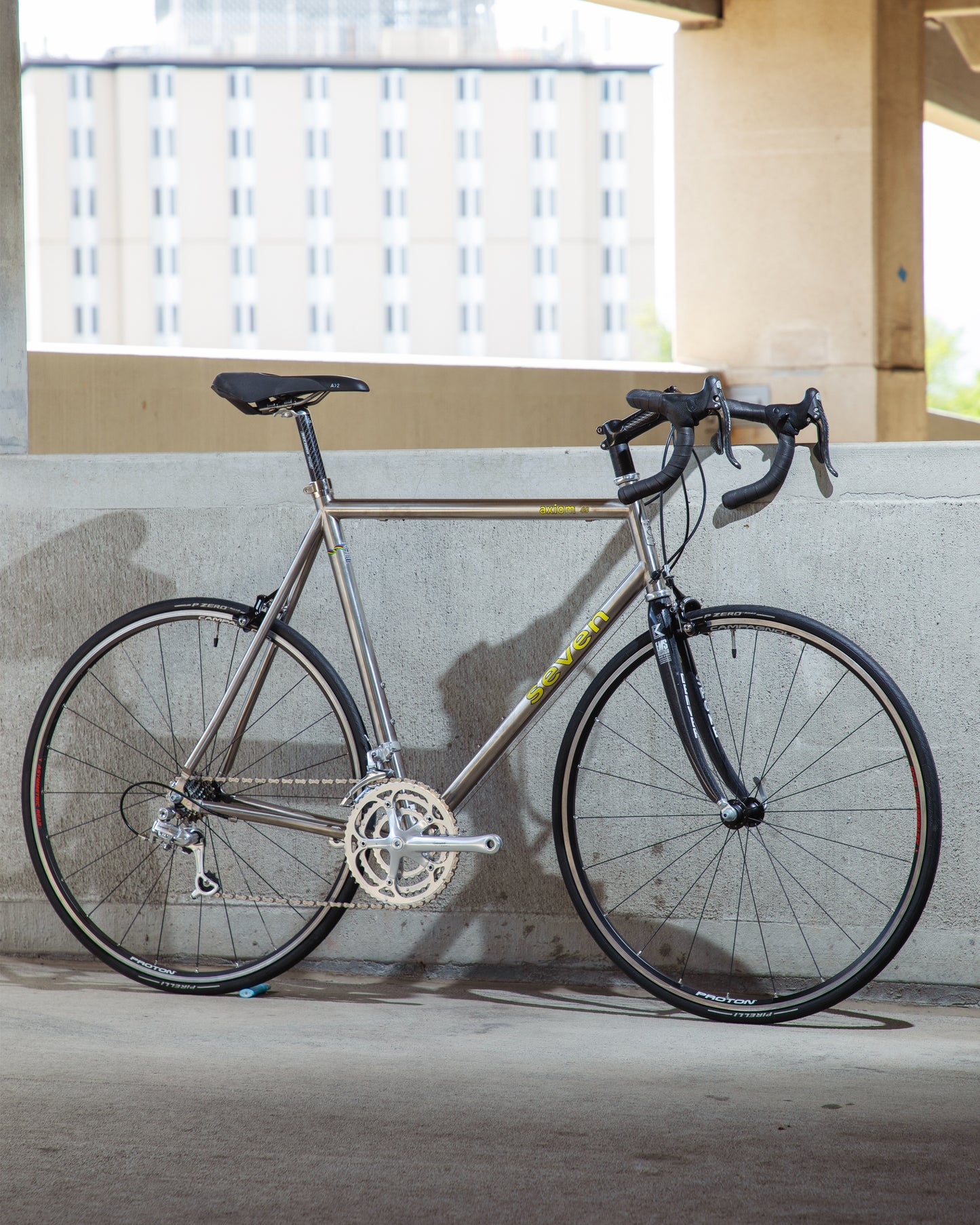 Seven Axiom SG