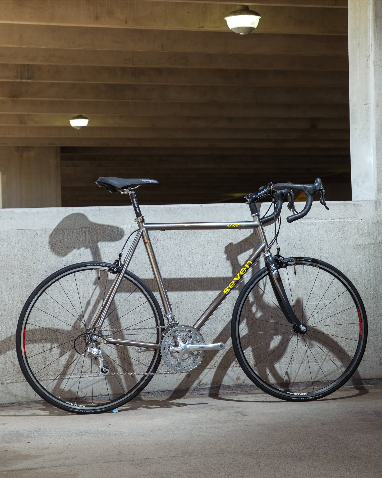 Seven Axiom SG