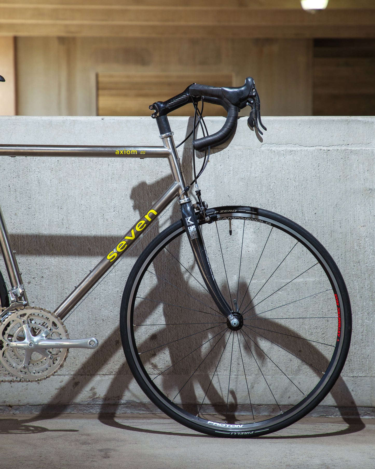 Seven Axiom SG