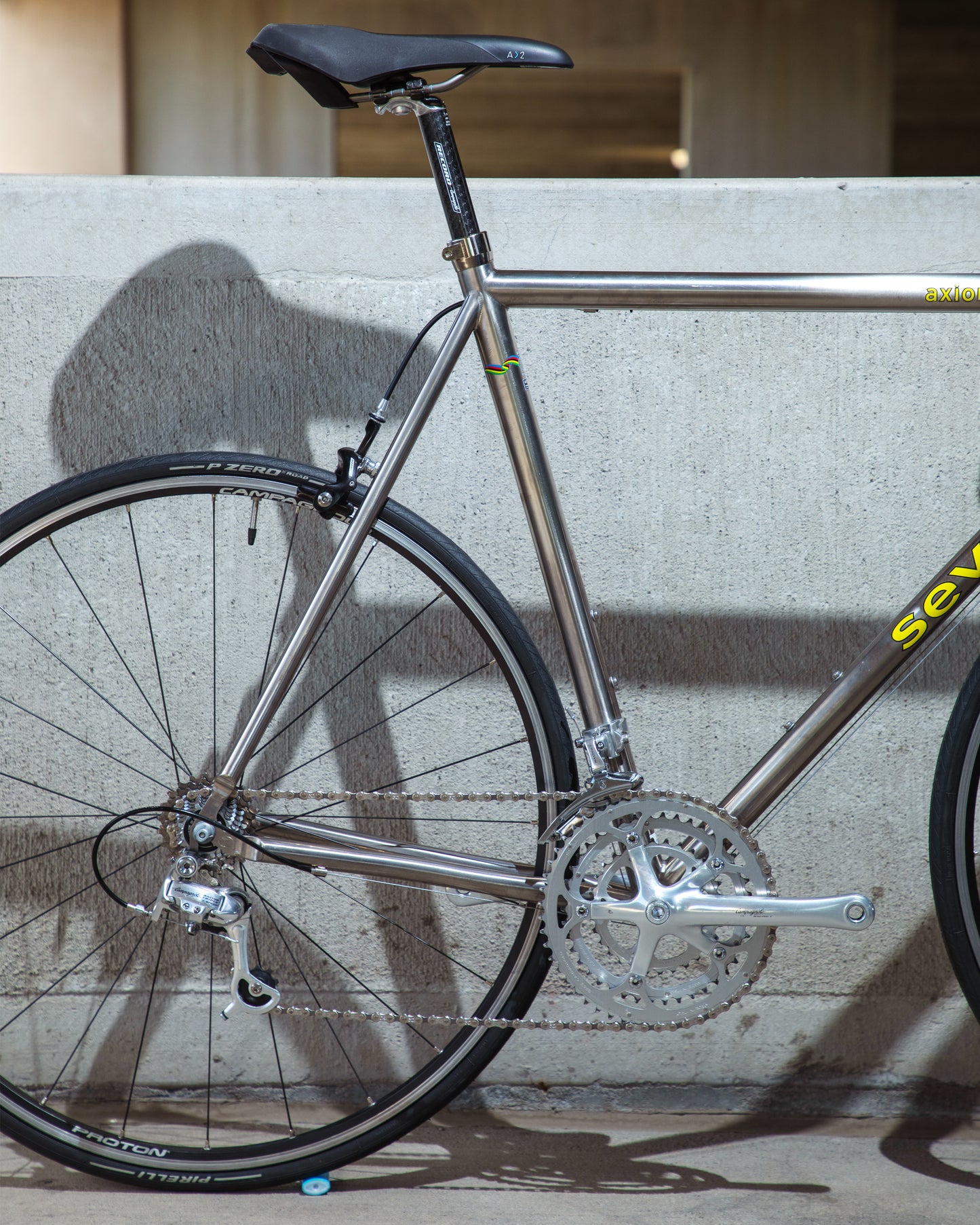 Seven Axiom SG