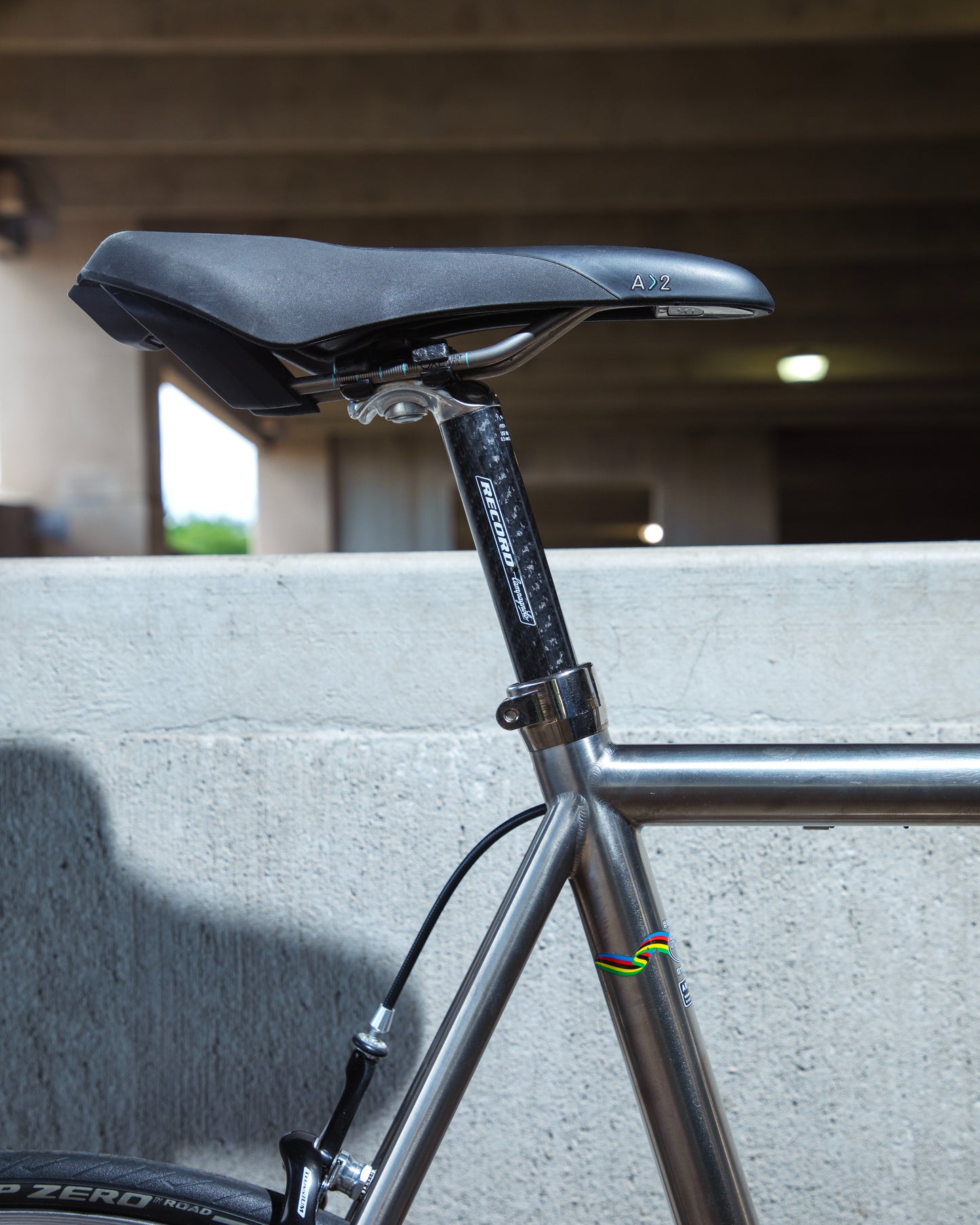 Seven Axiom SG