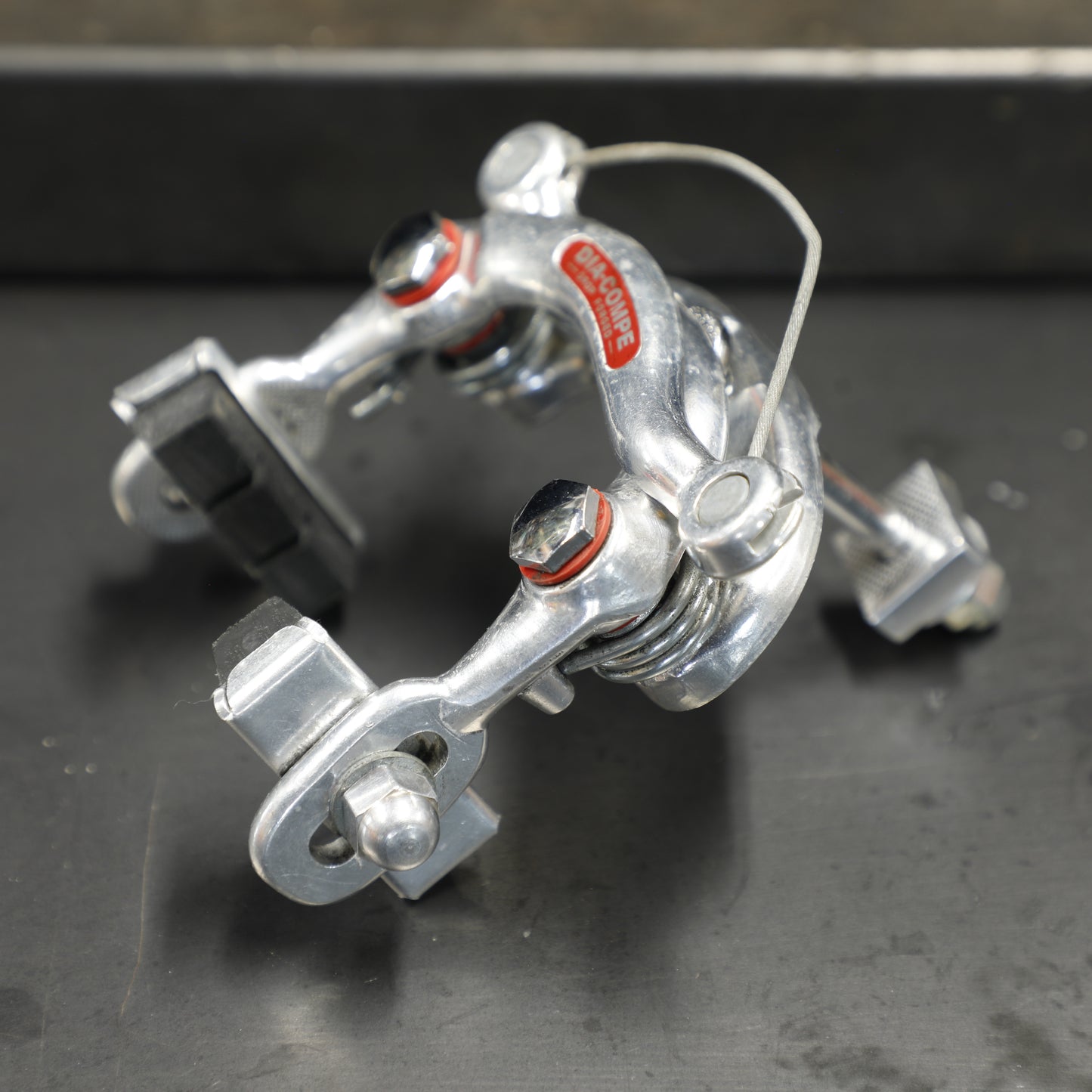 Dia-Compe Drop Forged Center Pull Brakeset