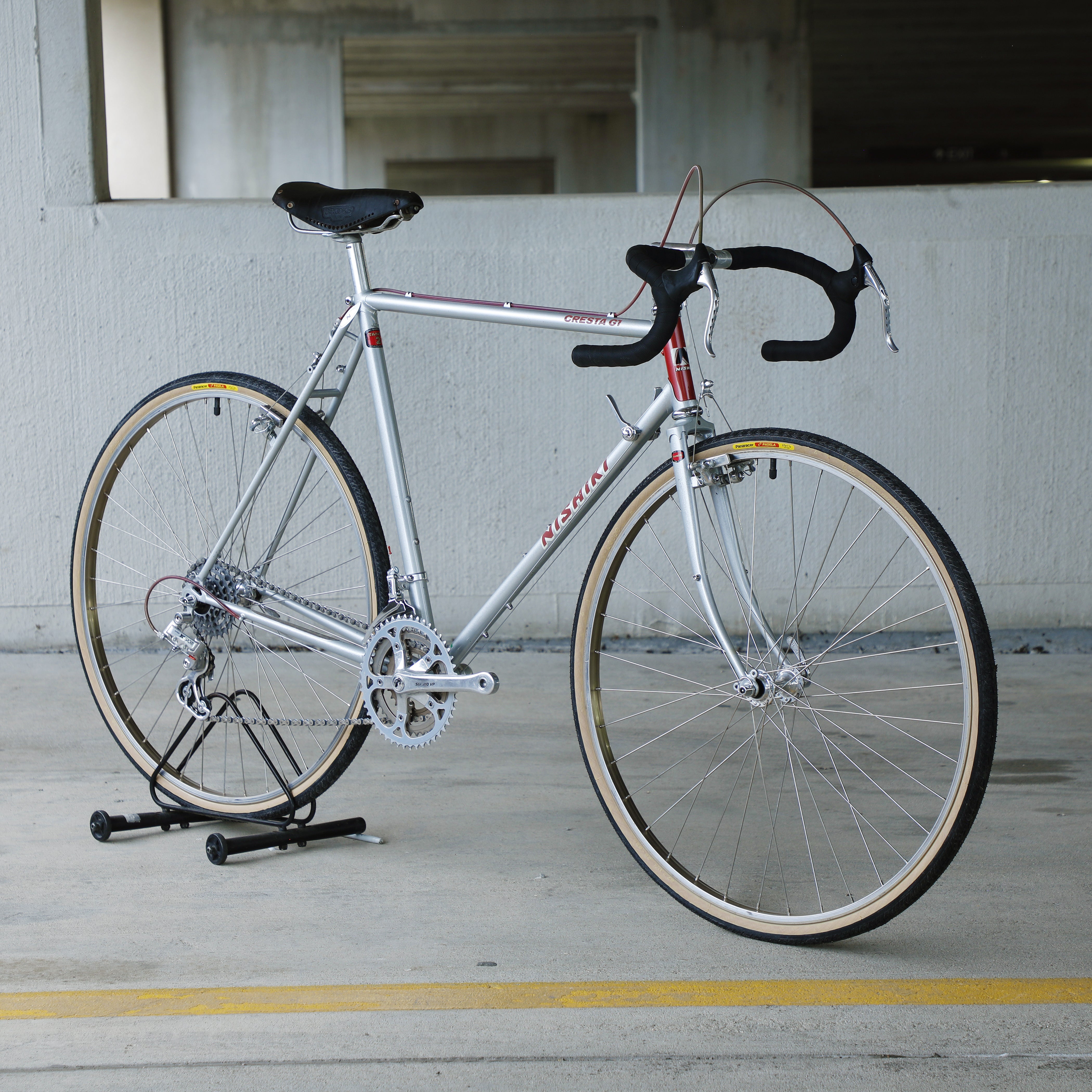 Nishiki Cresta GT – Ben's Cycles Denver