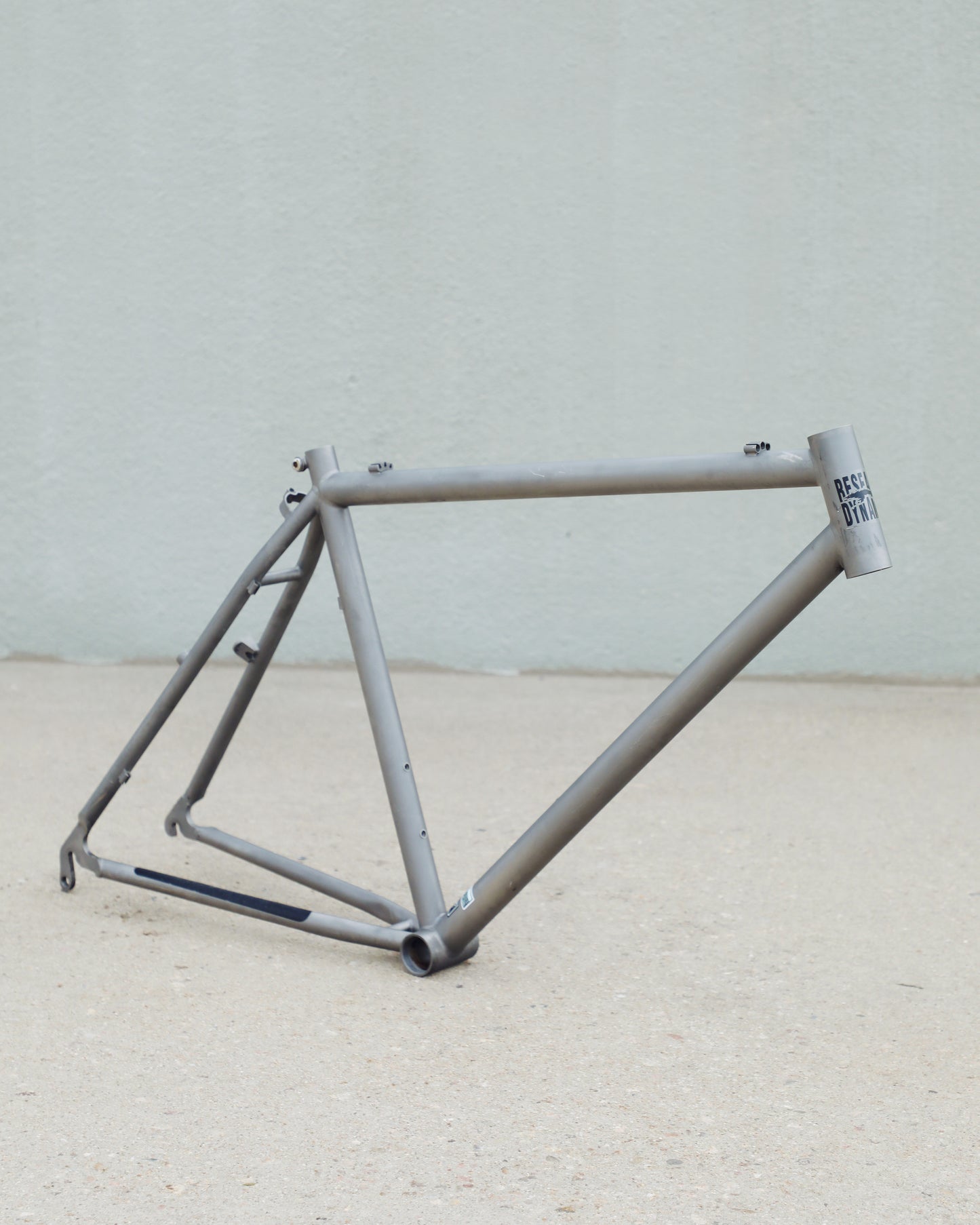 dynamics mountainbike Research Dynamics Coyote Titanium – Ben's Cycles Denver