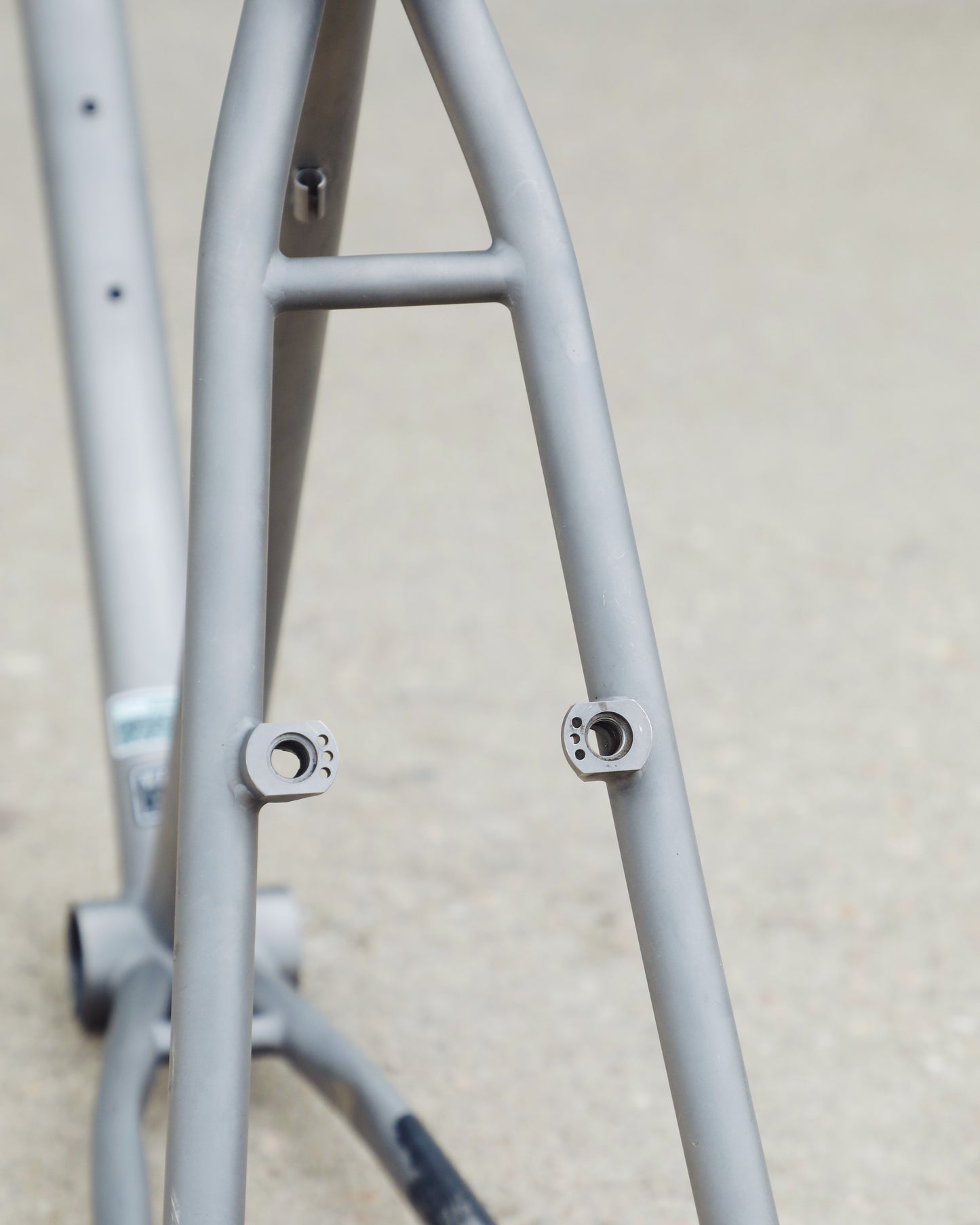 Research Dynamics Coyote Titanium