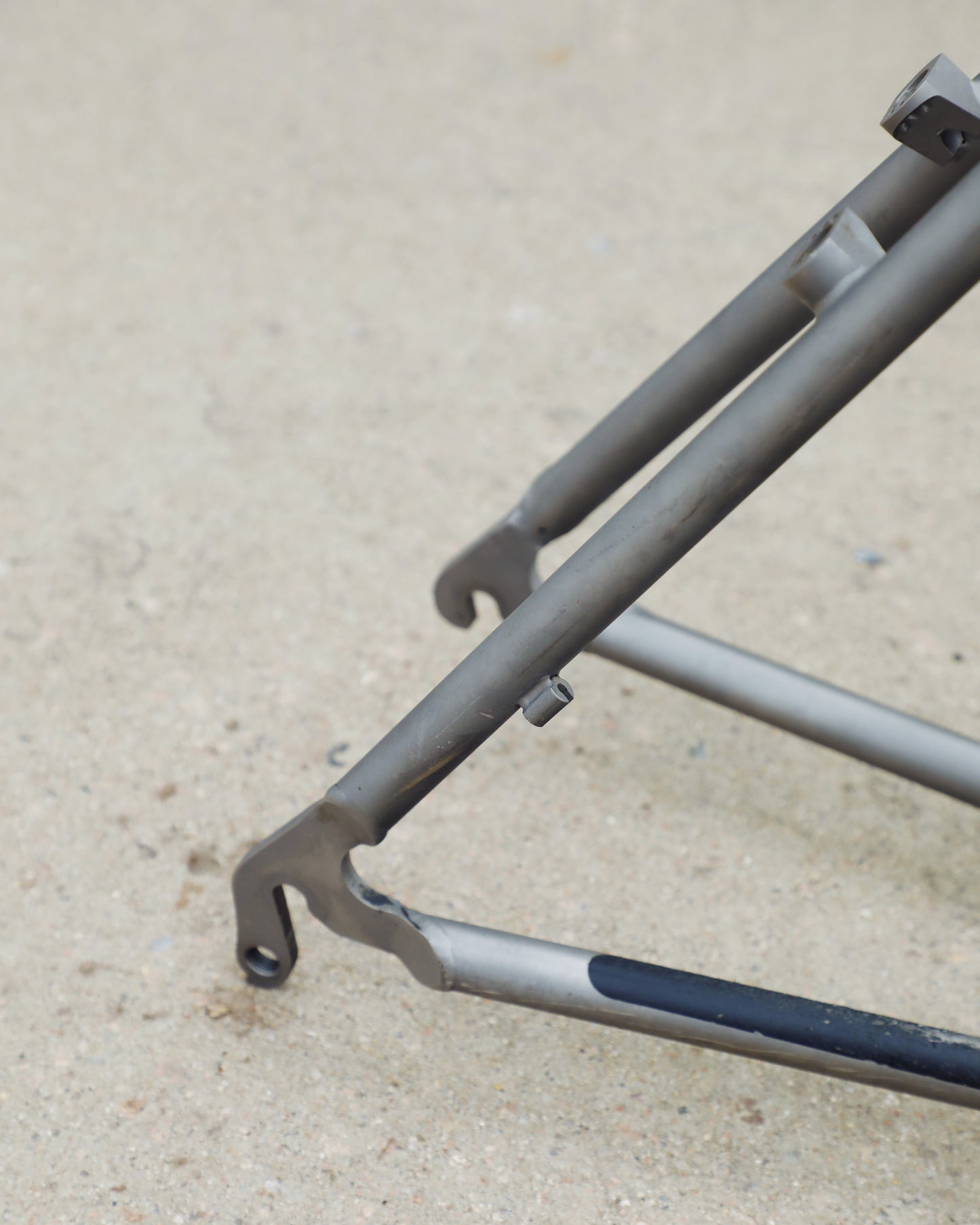 Research Dynamics Coyote Titanium