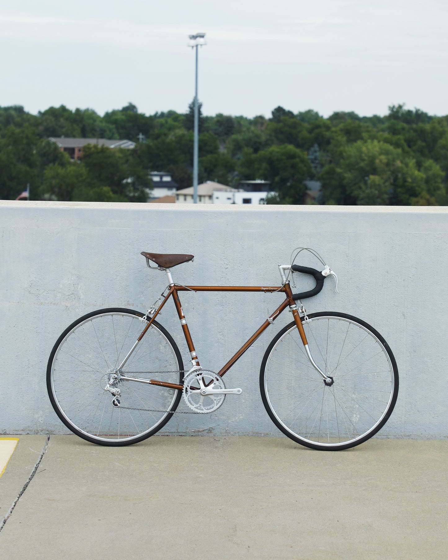 Raleigh Super Course