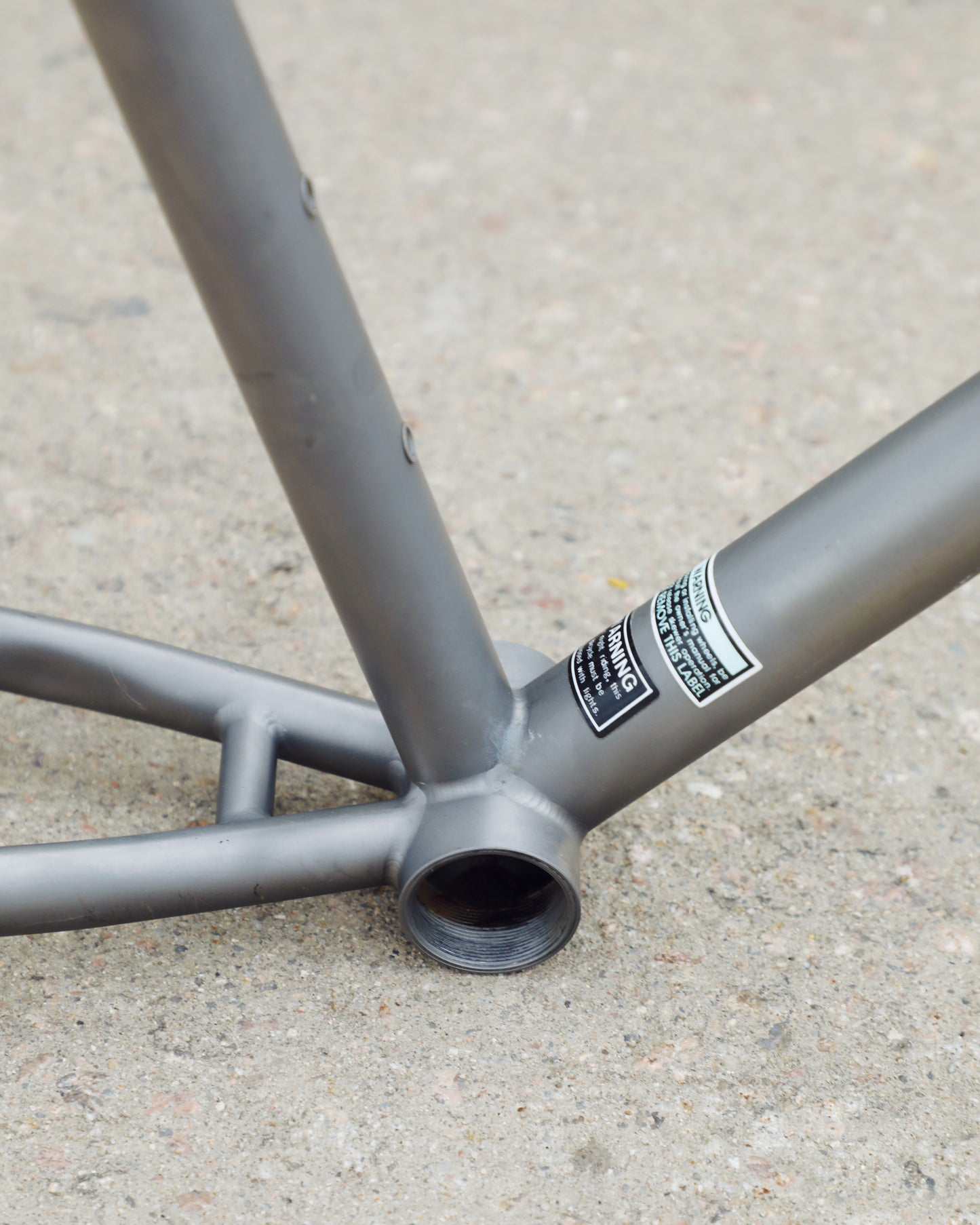 Research Dynamics Coyote Titanium