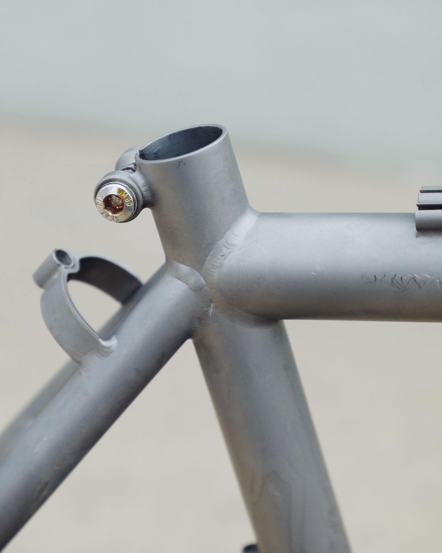 Research Dynamics Coyote Titanium