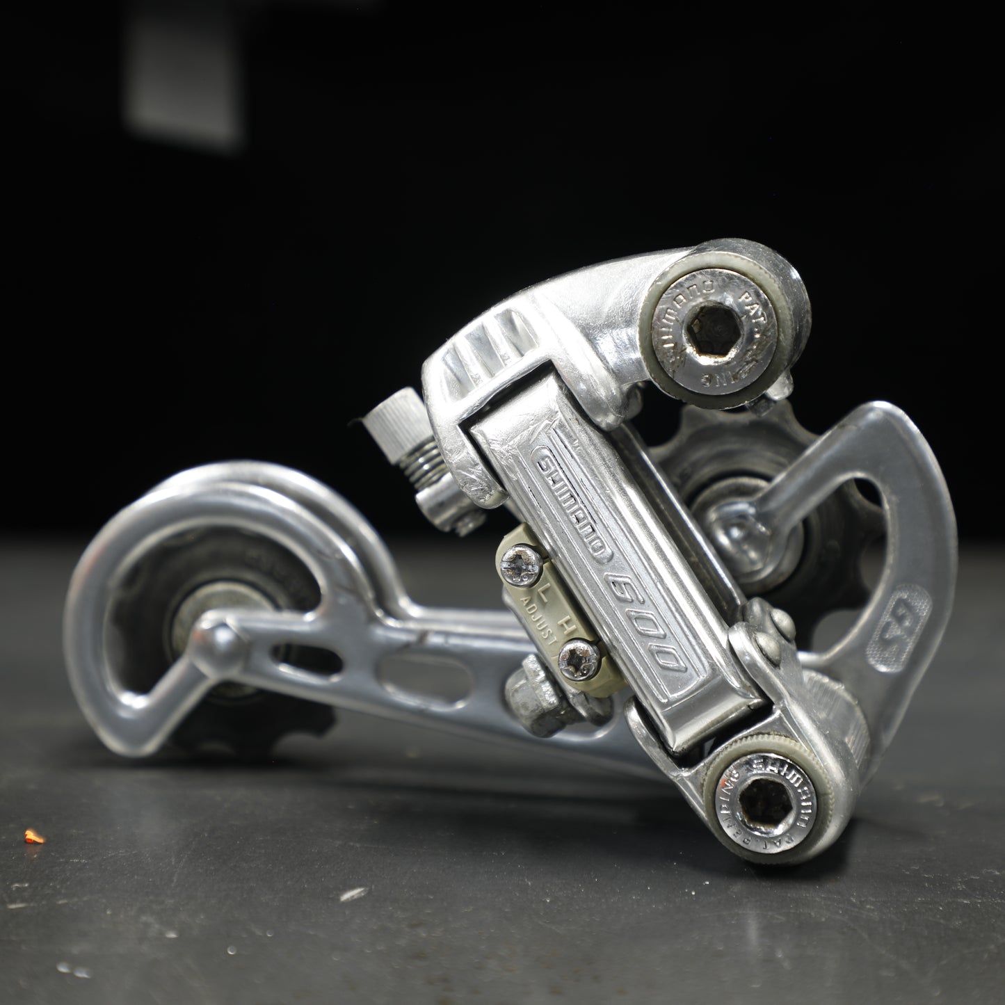 Shimano 600 GS Rear Derailleur