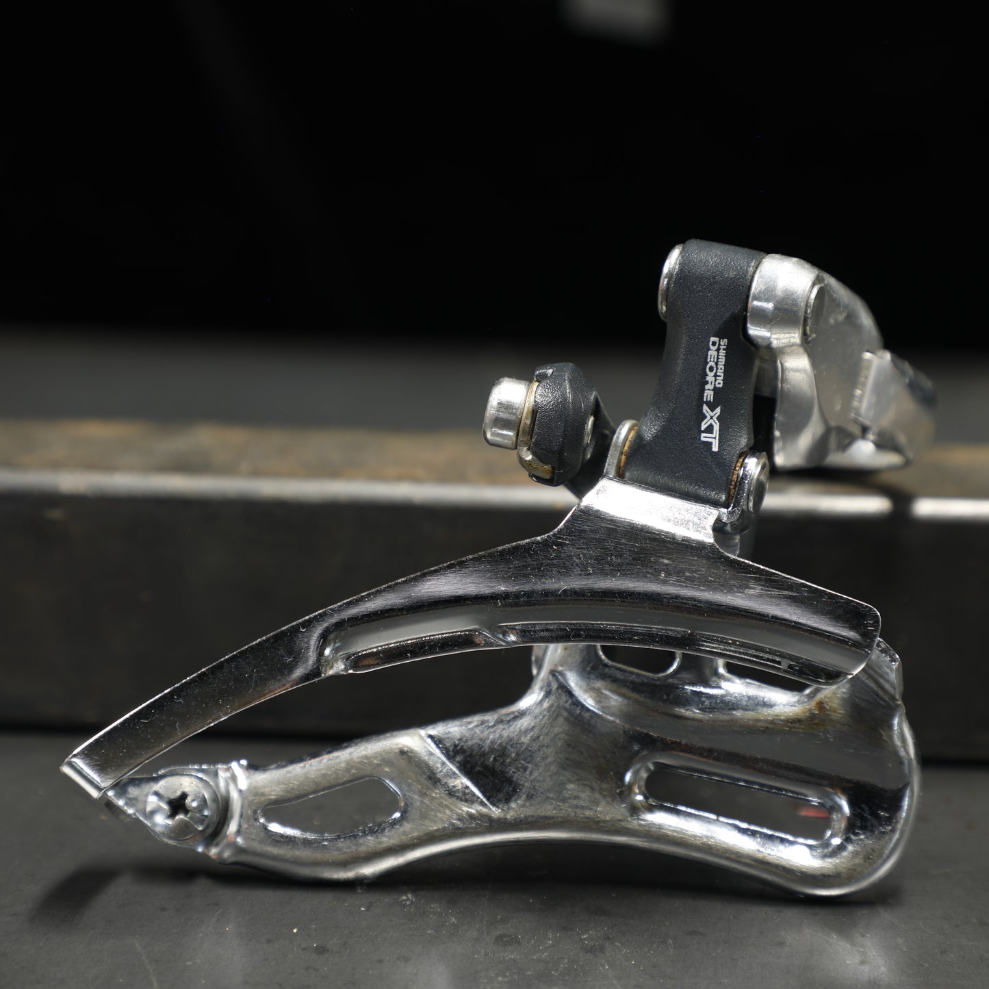 Shimano Deore XT Front Derailleur