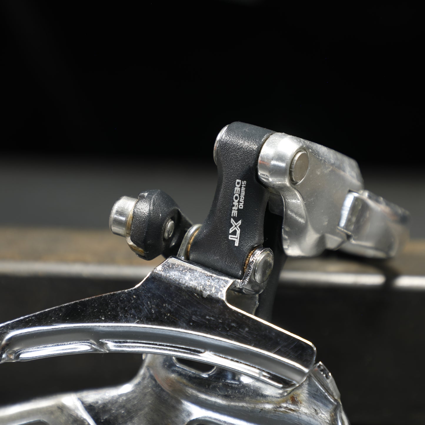 Shimano Deore XT Front Derailleur