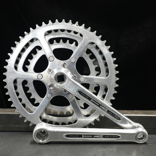 Specialites TA Triple Crankset