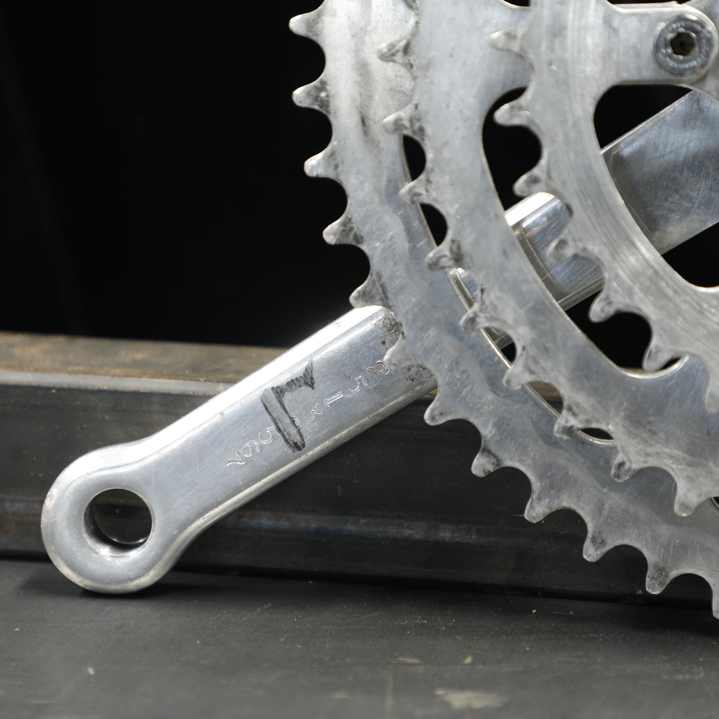 Specialites TA Triple Crankset