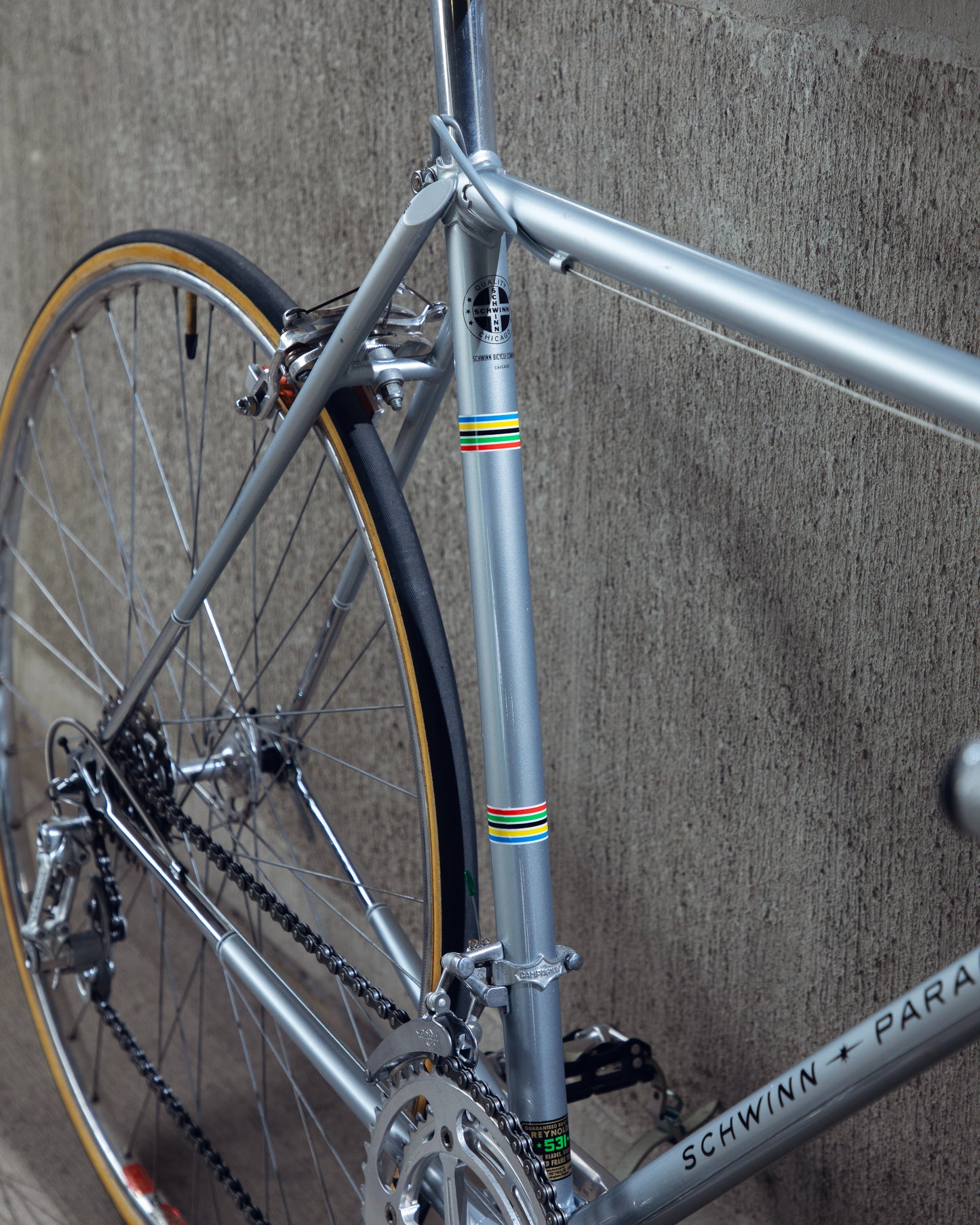 1973 Schwinn Paramount