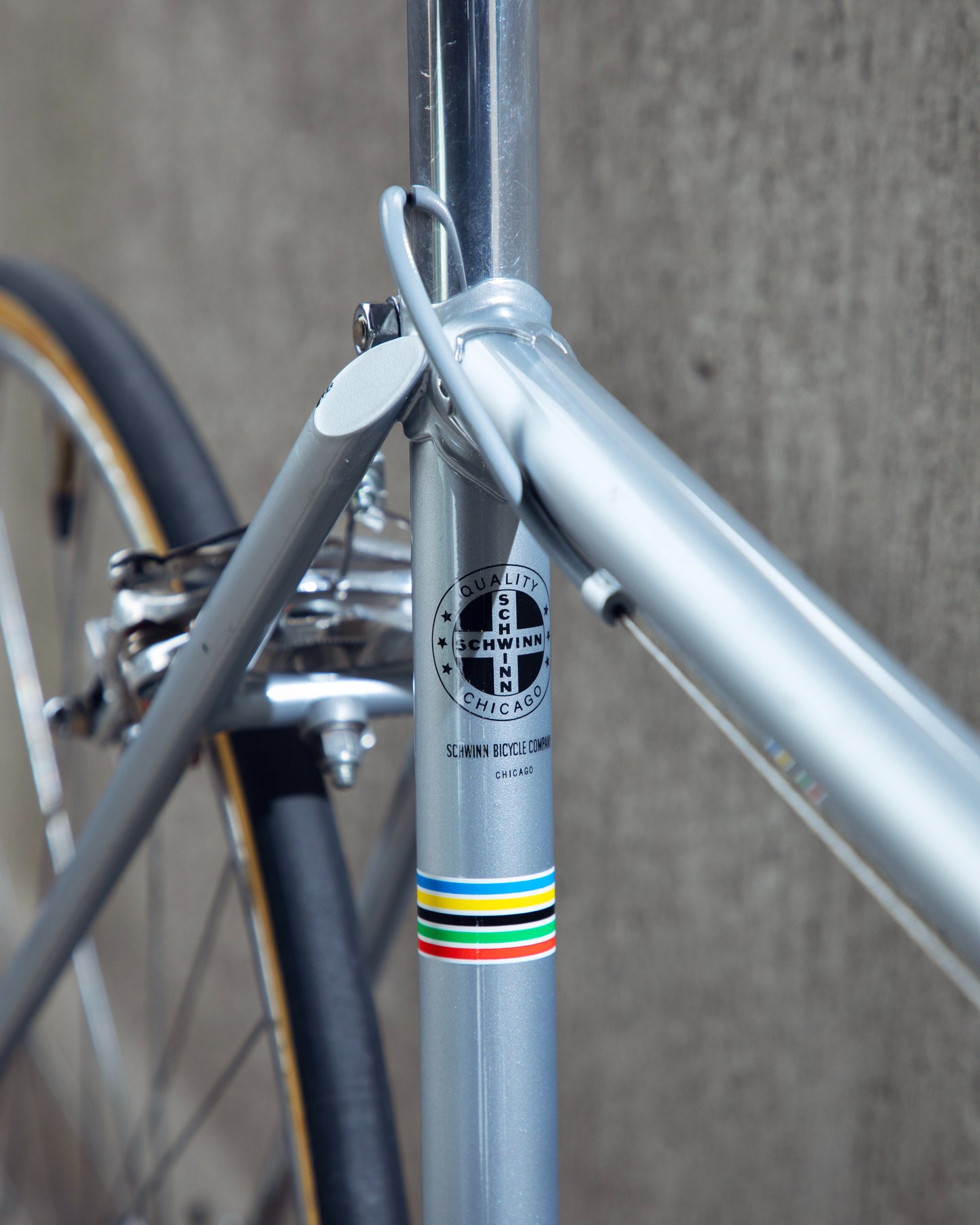 1973 Schwinn Paramount