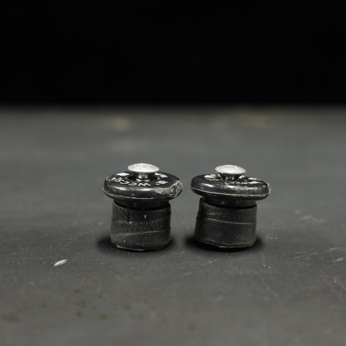 WCCSC Japan Bar End Plugs