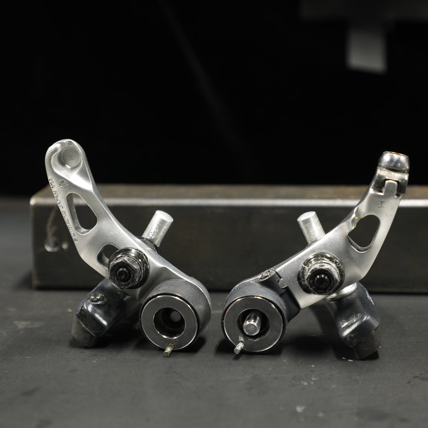 Shimano Deore XT Cantilever Brakeset