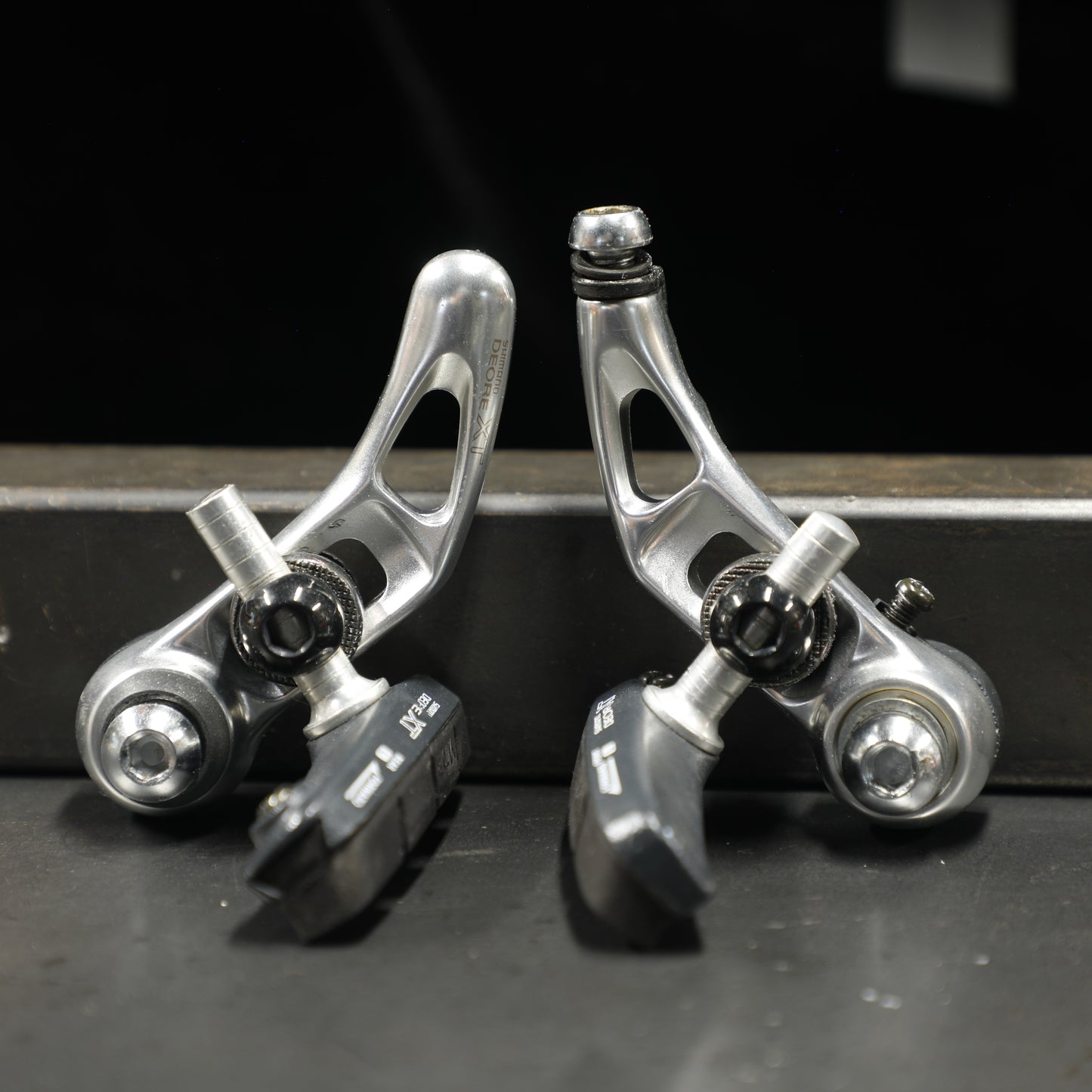 Shimano Deore XT Cantilever Brakeset