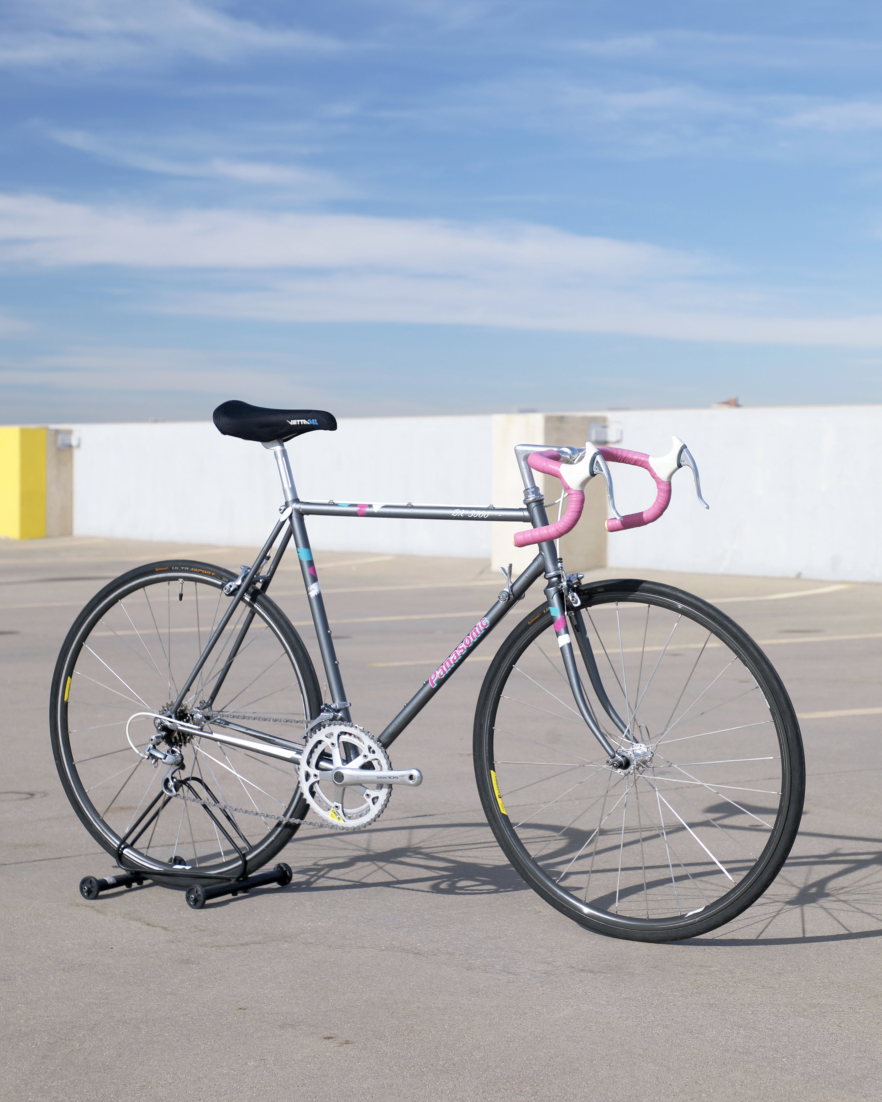 Panasonic DX-3000 – Ben's Cycles Denver