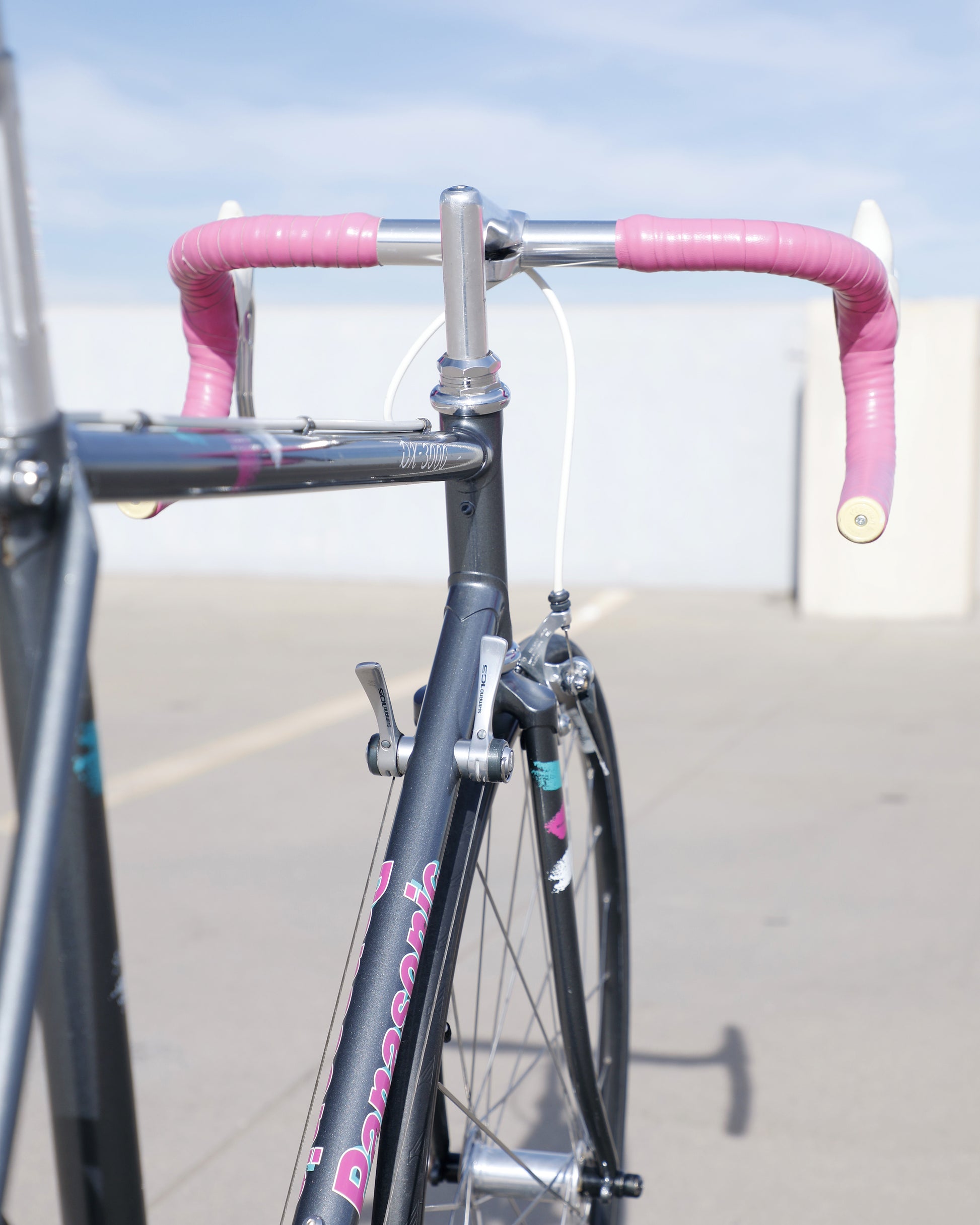 rennrad panasonic dx 3000 Panasonic DX-3000 – Ben's Cycles Denver