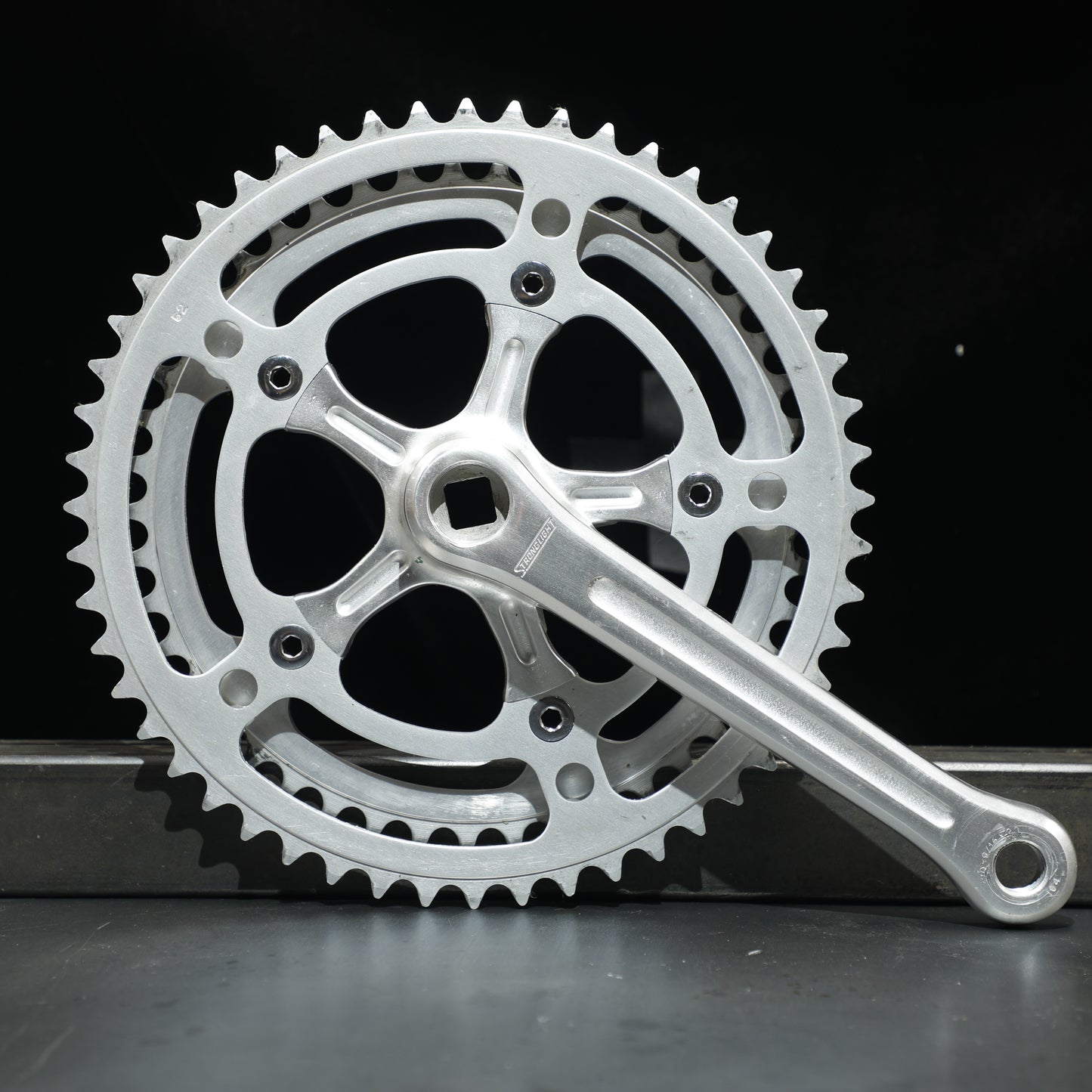 Stronglight Crankset