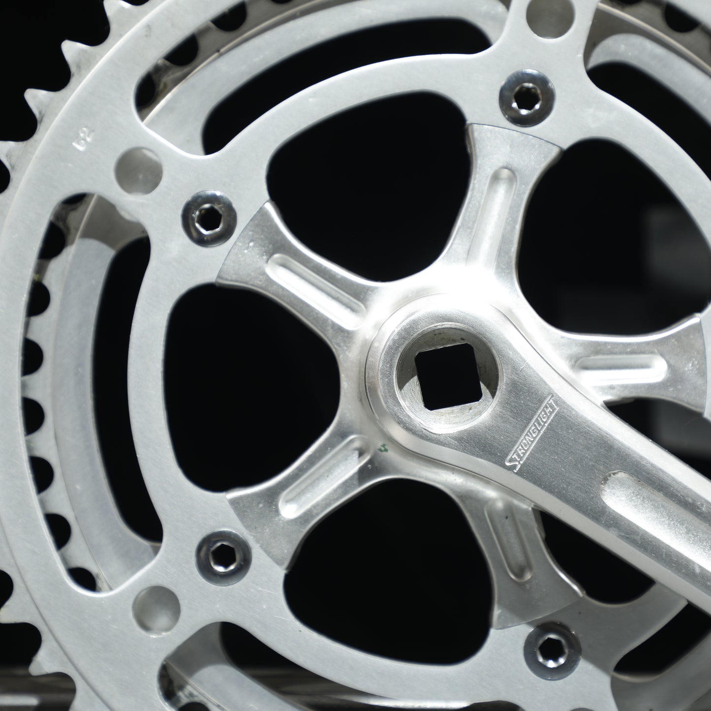 Stronglight Crankset