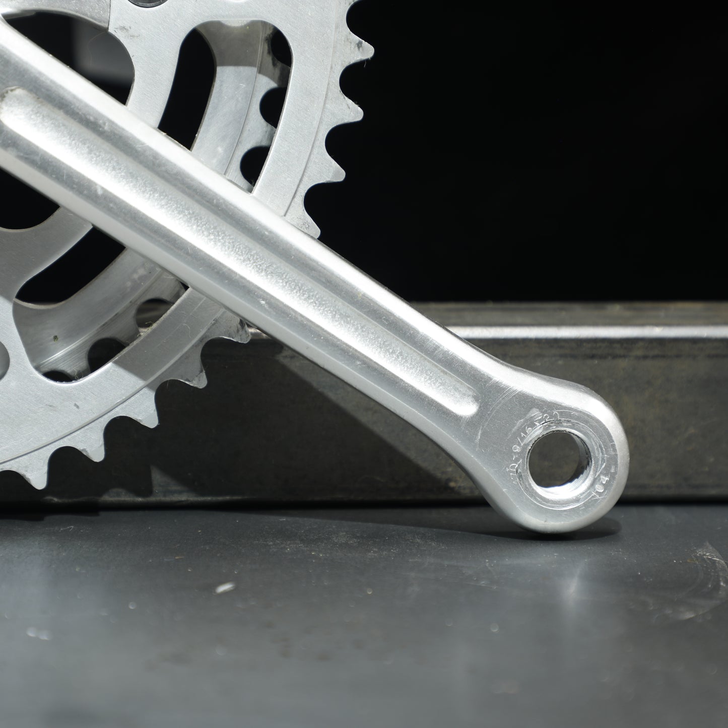 Stronglight Crankset