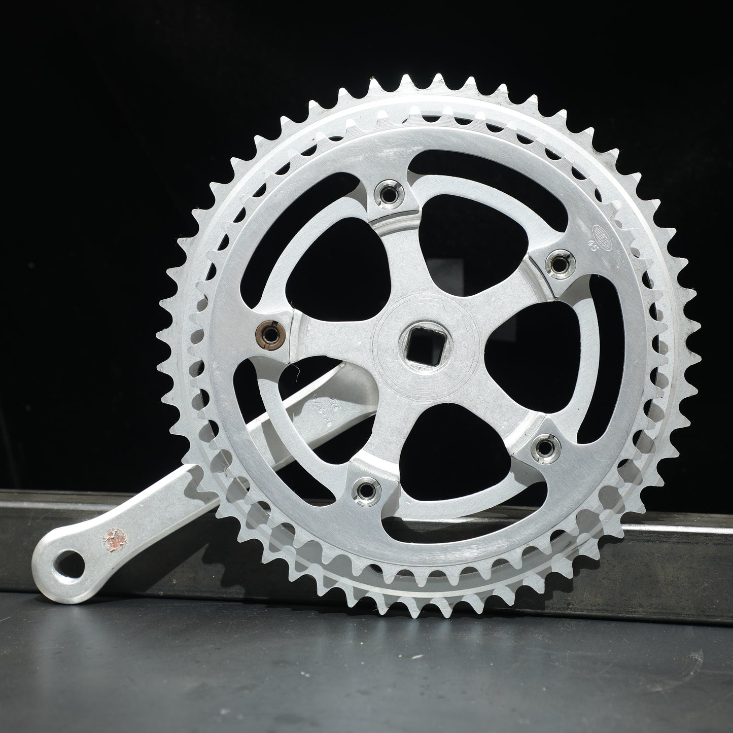 Stronglight Crankset