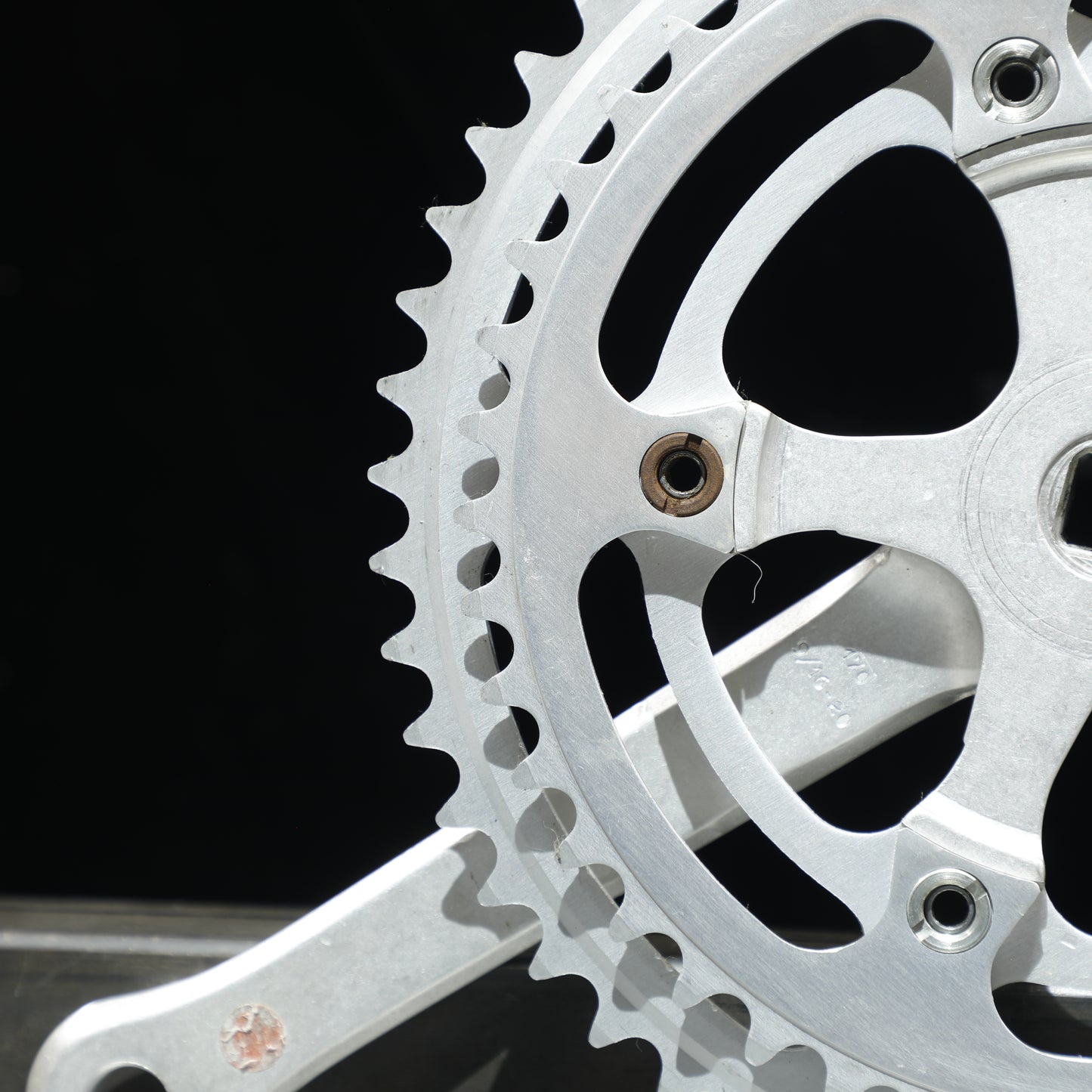 Stronglight Crankset