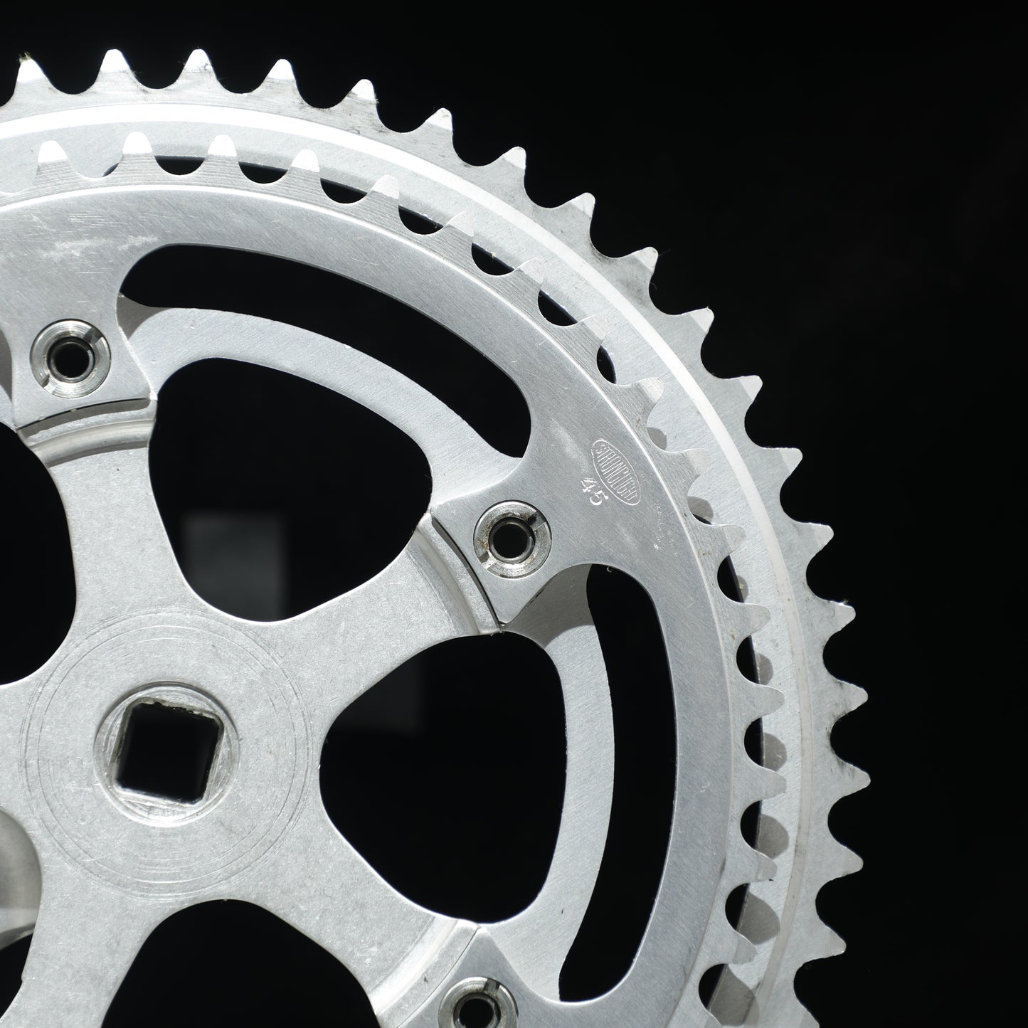 Stronglight Crankset