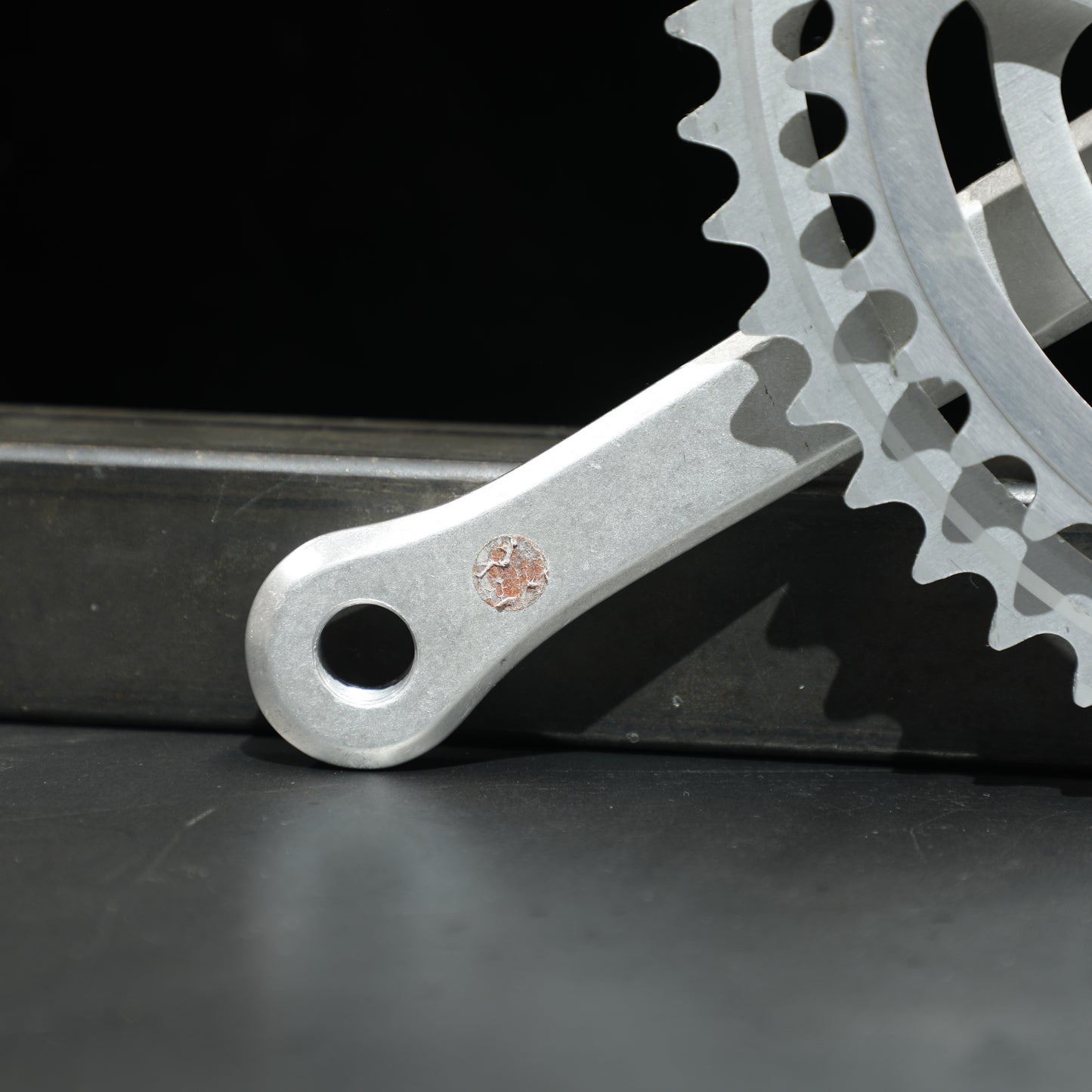 Stronglight Crankset