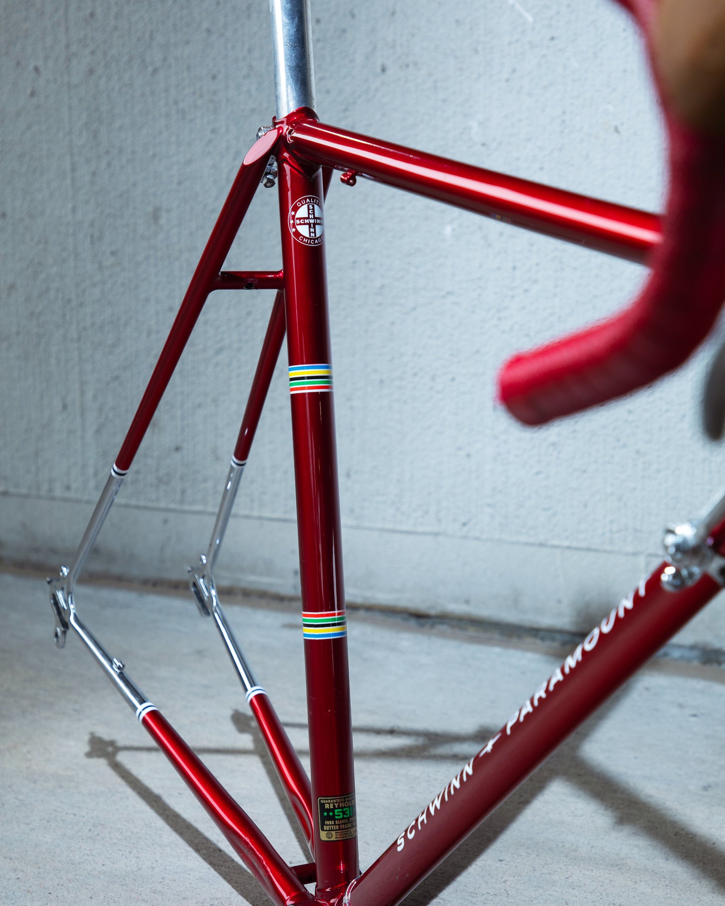 Schwinn Paramount
