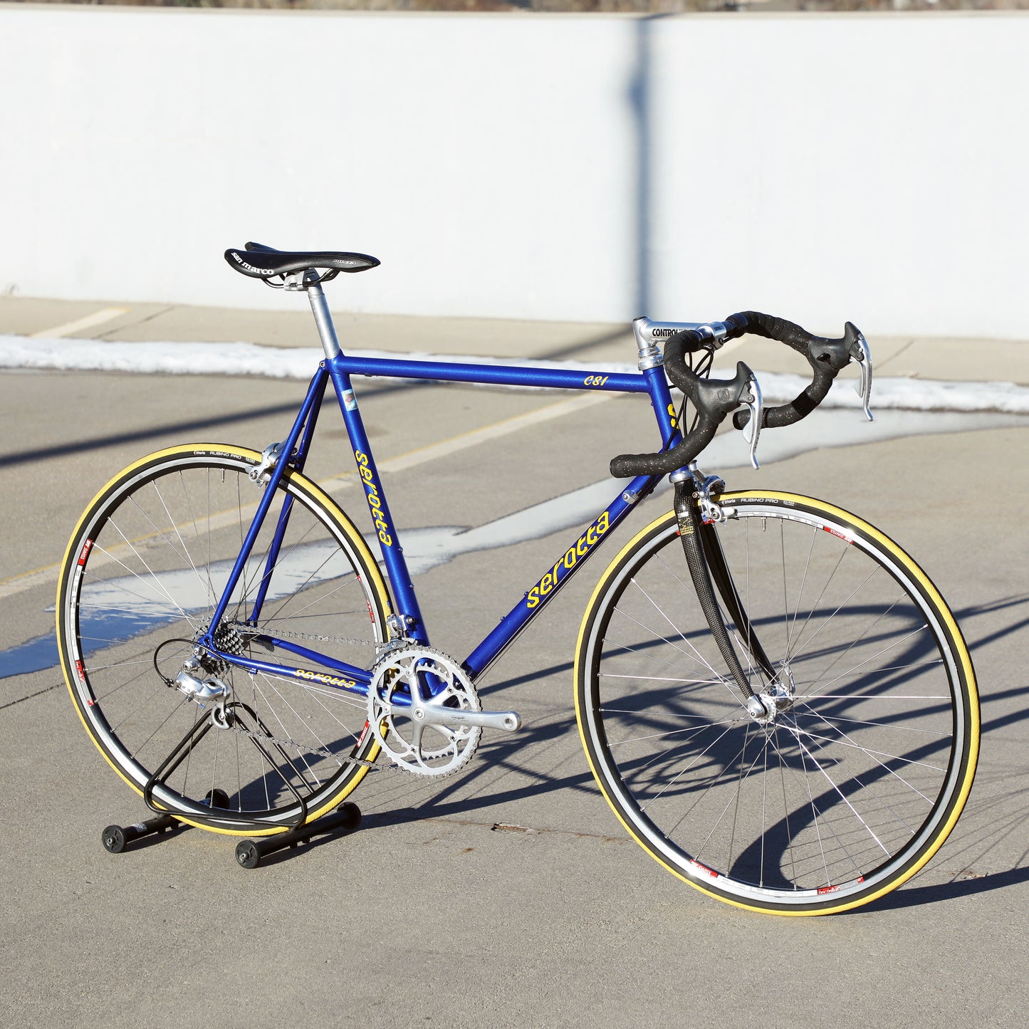 Serotta CSI