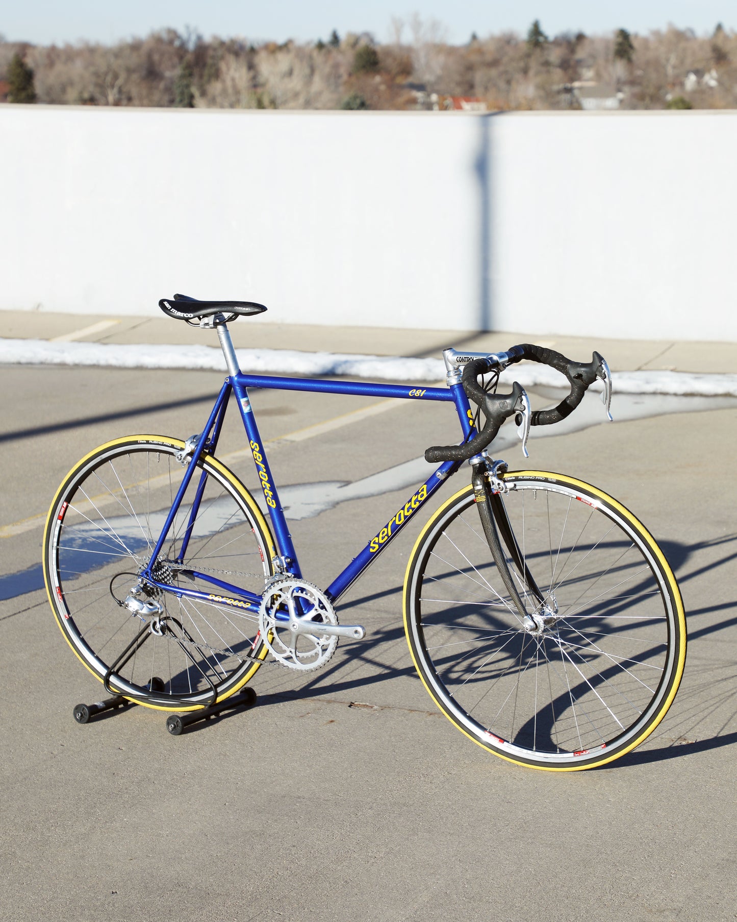 Serotta CSI