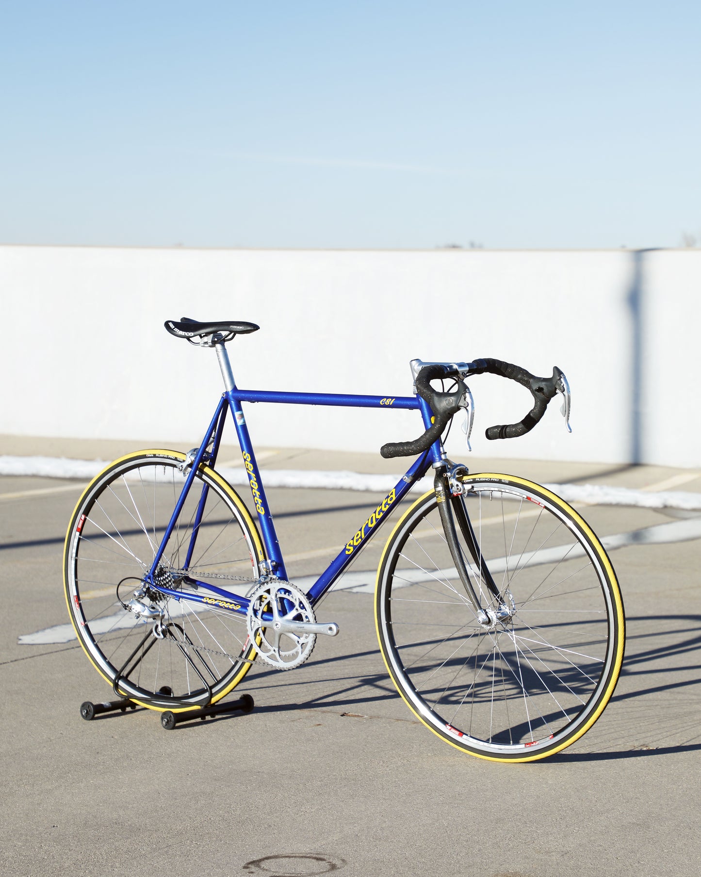 Serotta CSI