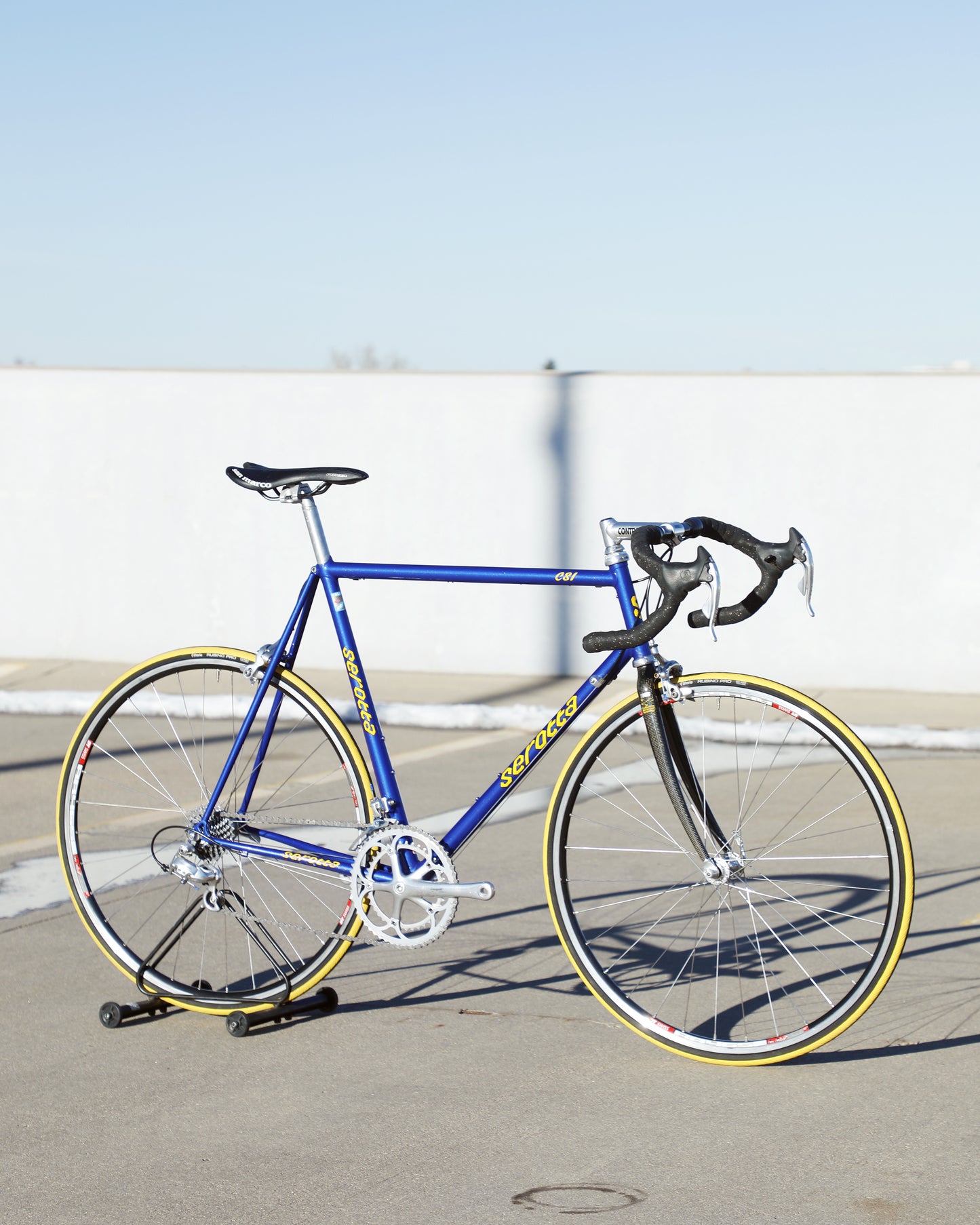 Serotta CSI