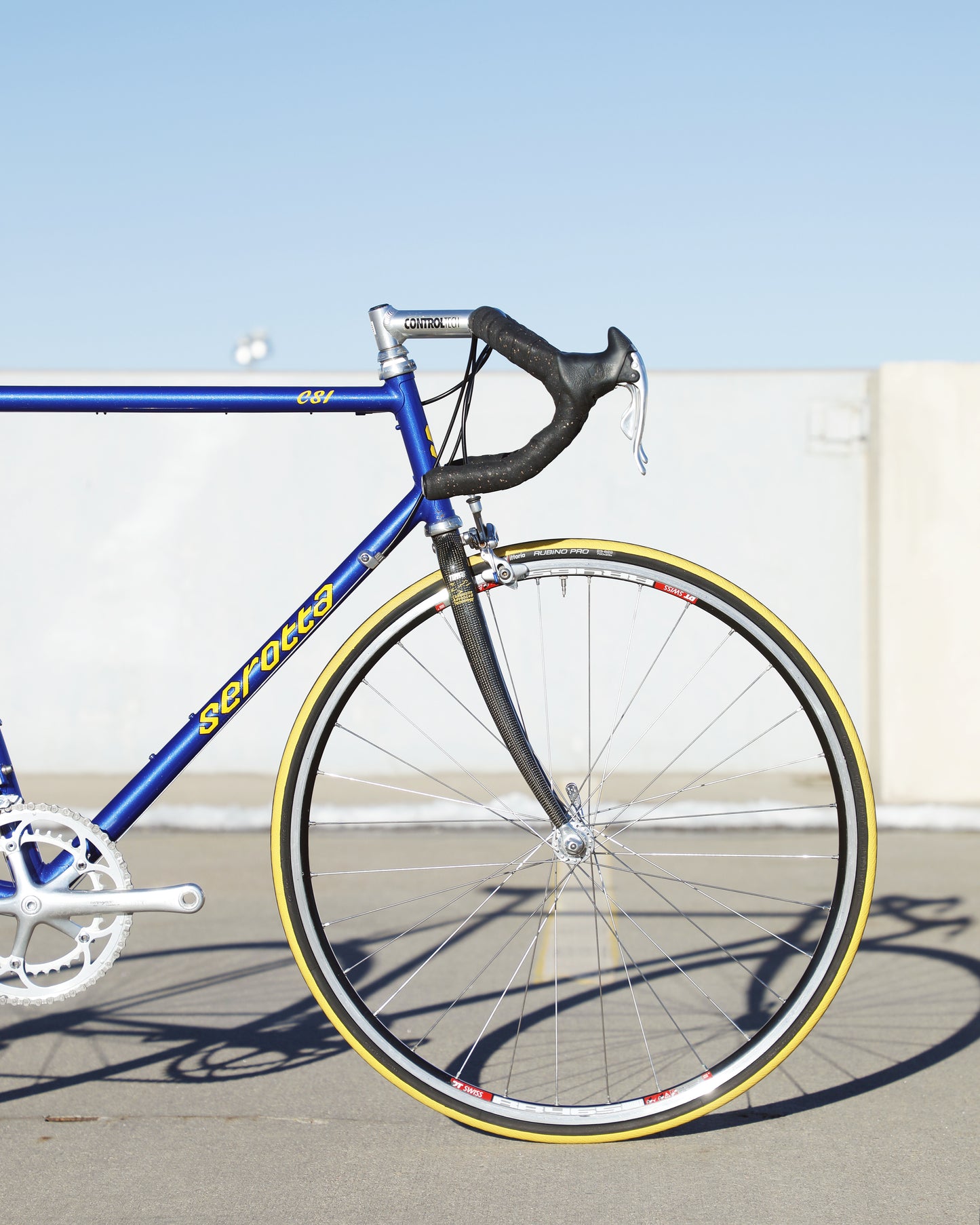 Serotta CSI