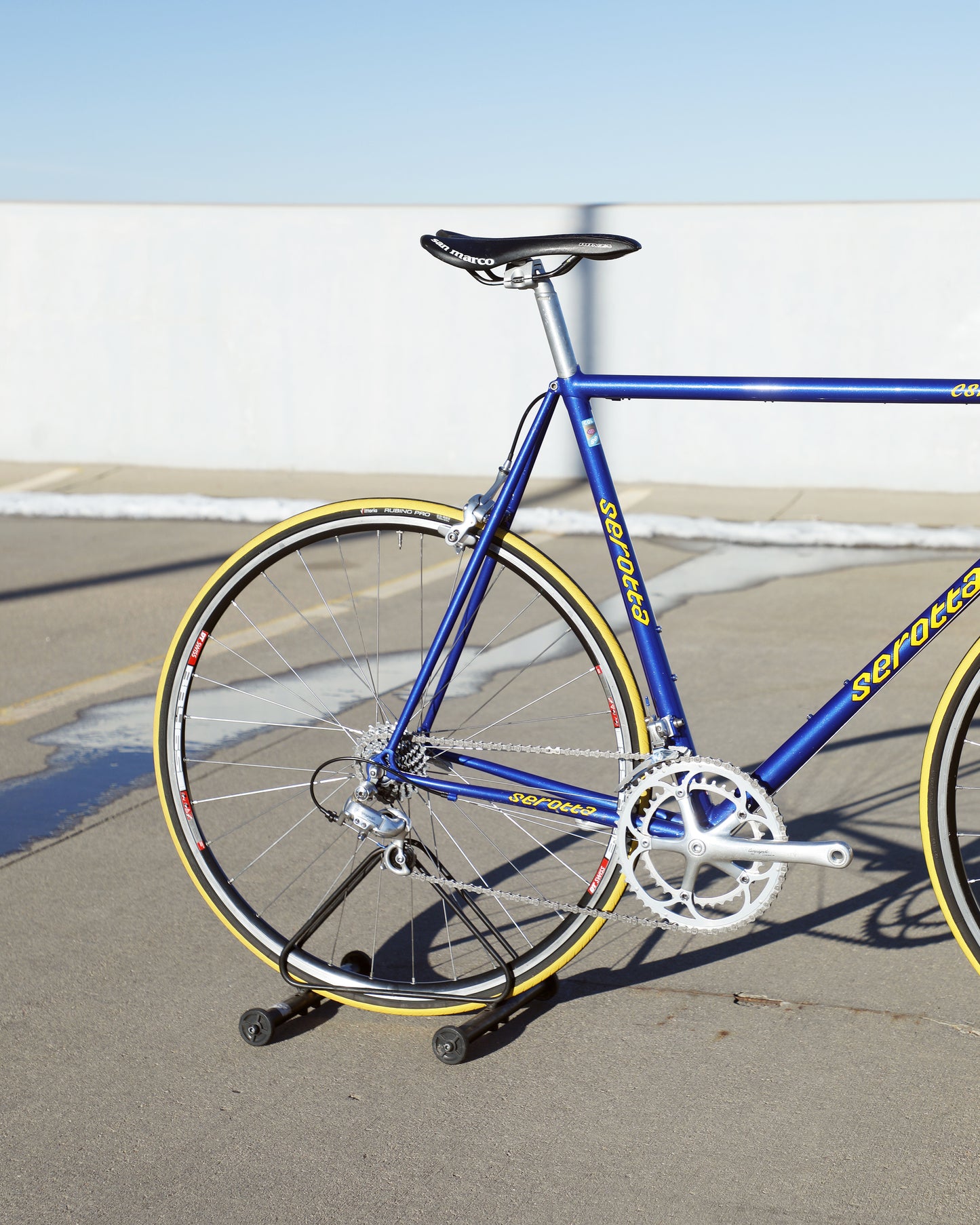 Serotta CSI