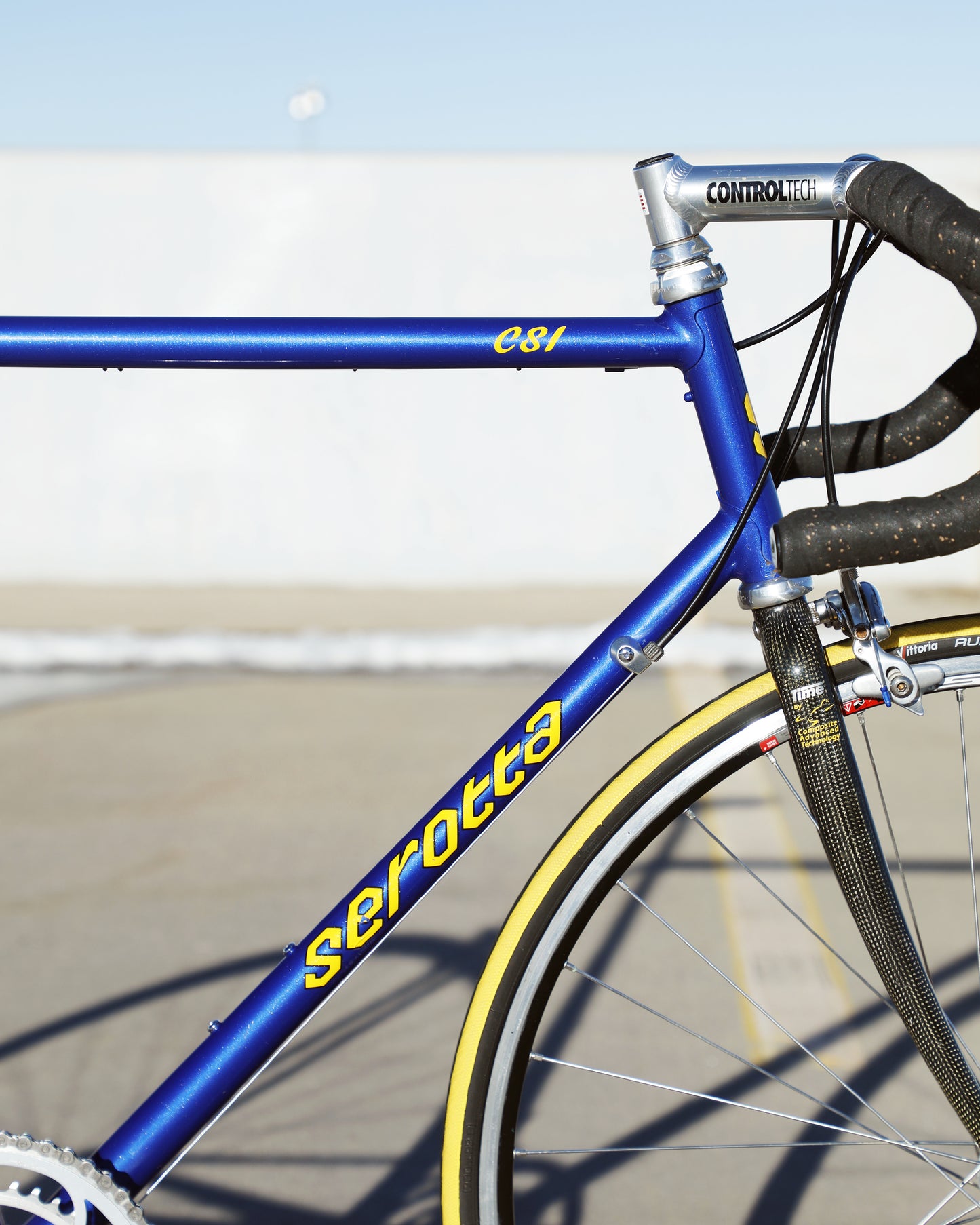 Serotta CSI