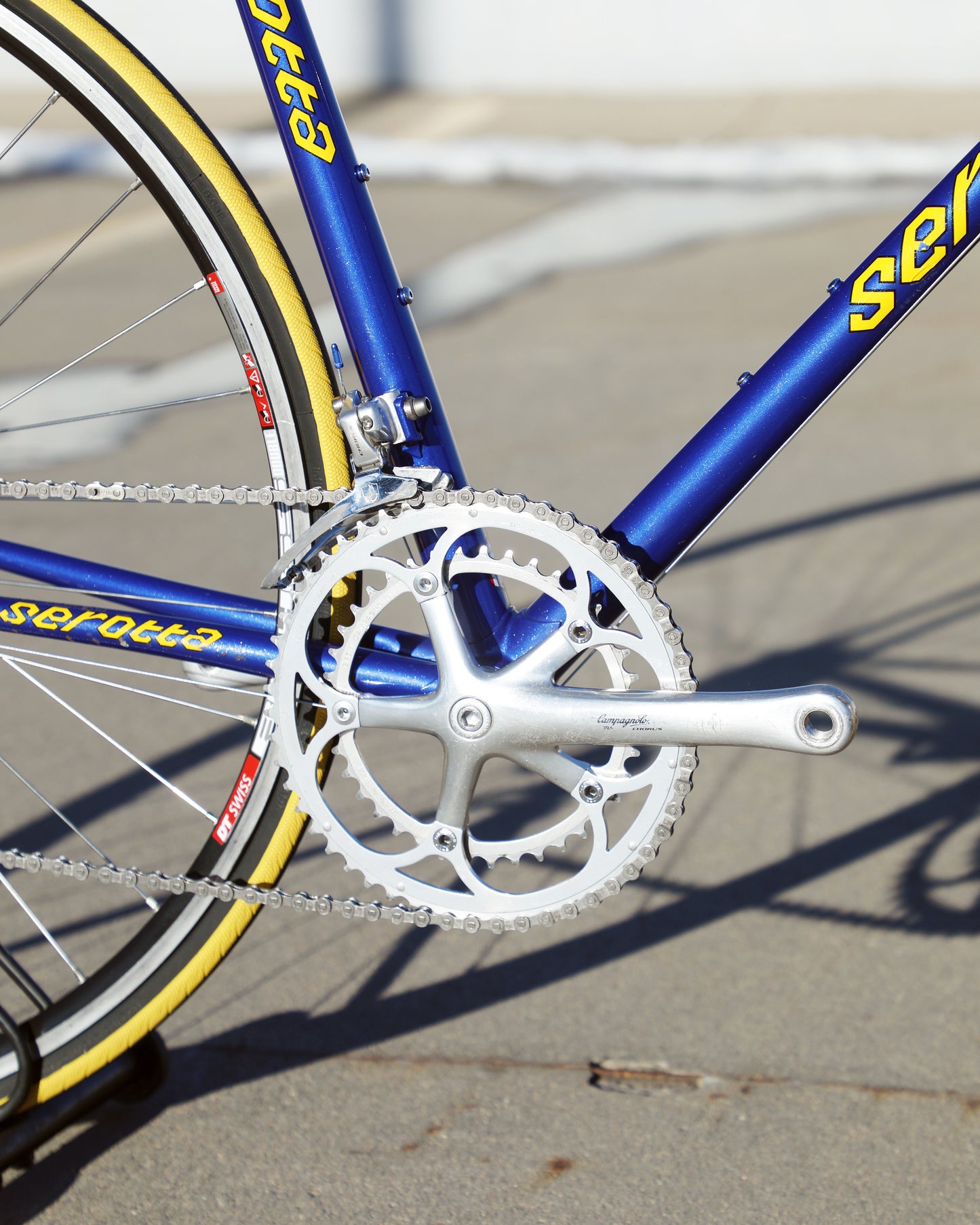 Serotta CSI