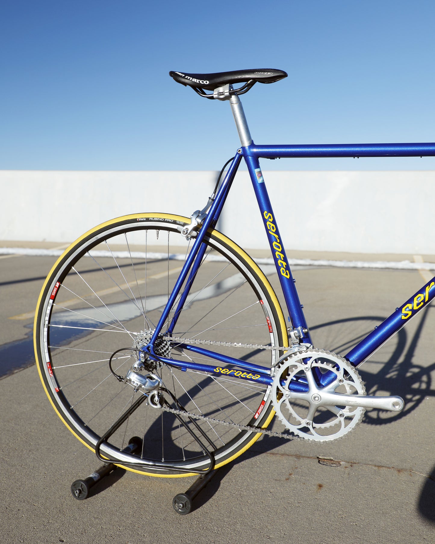 Serotta CSI