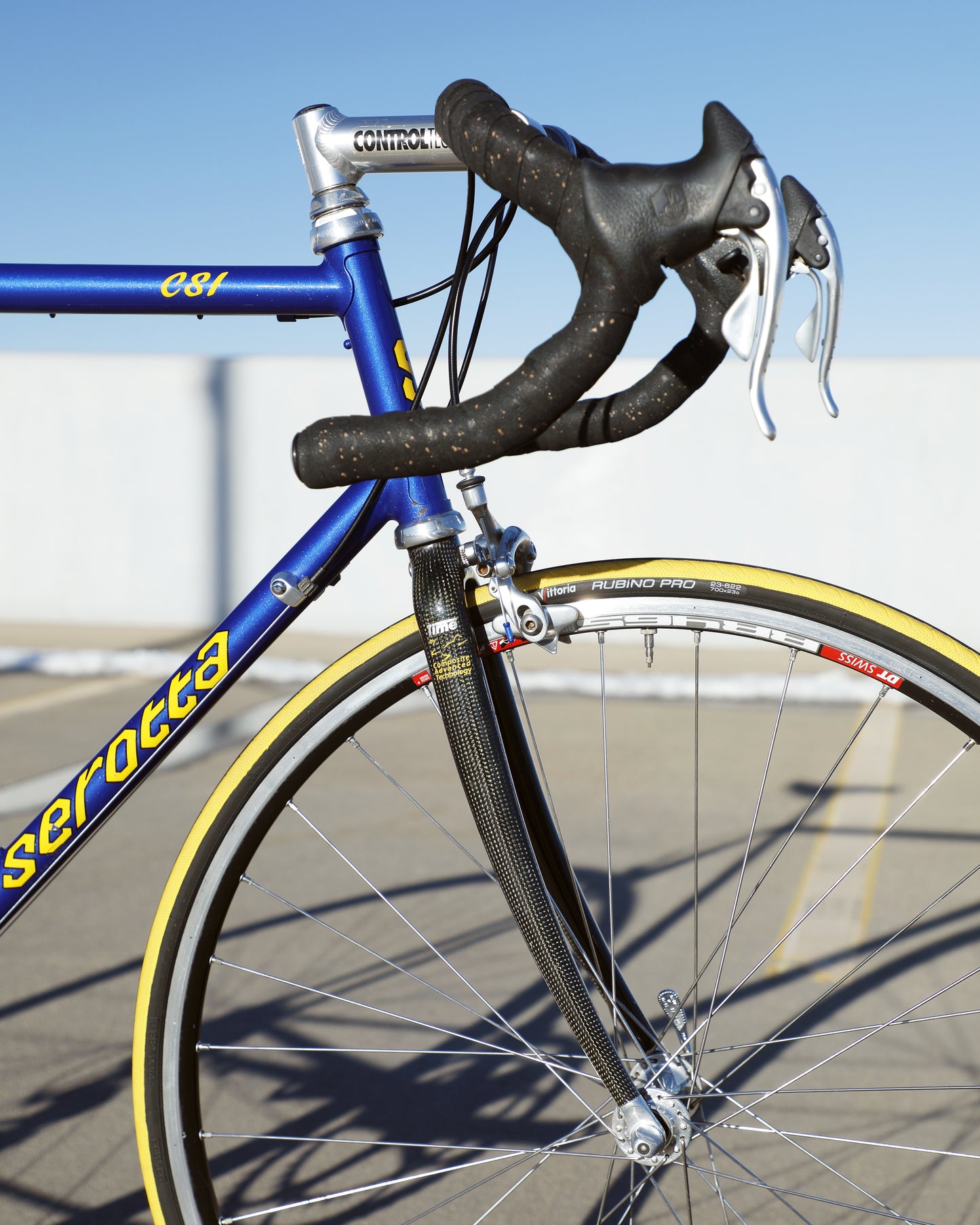 Serotta CSI