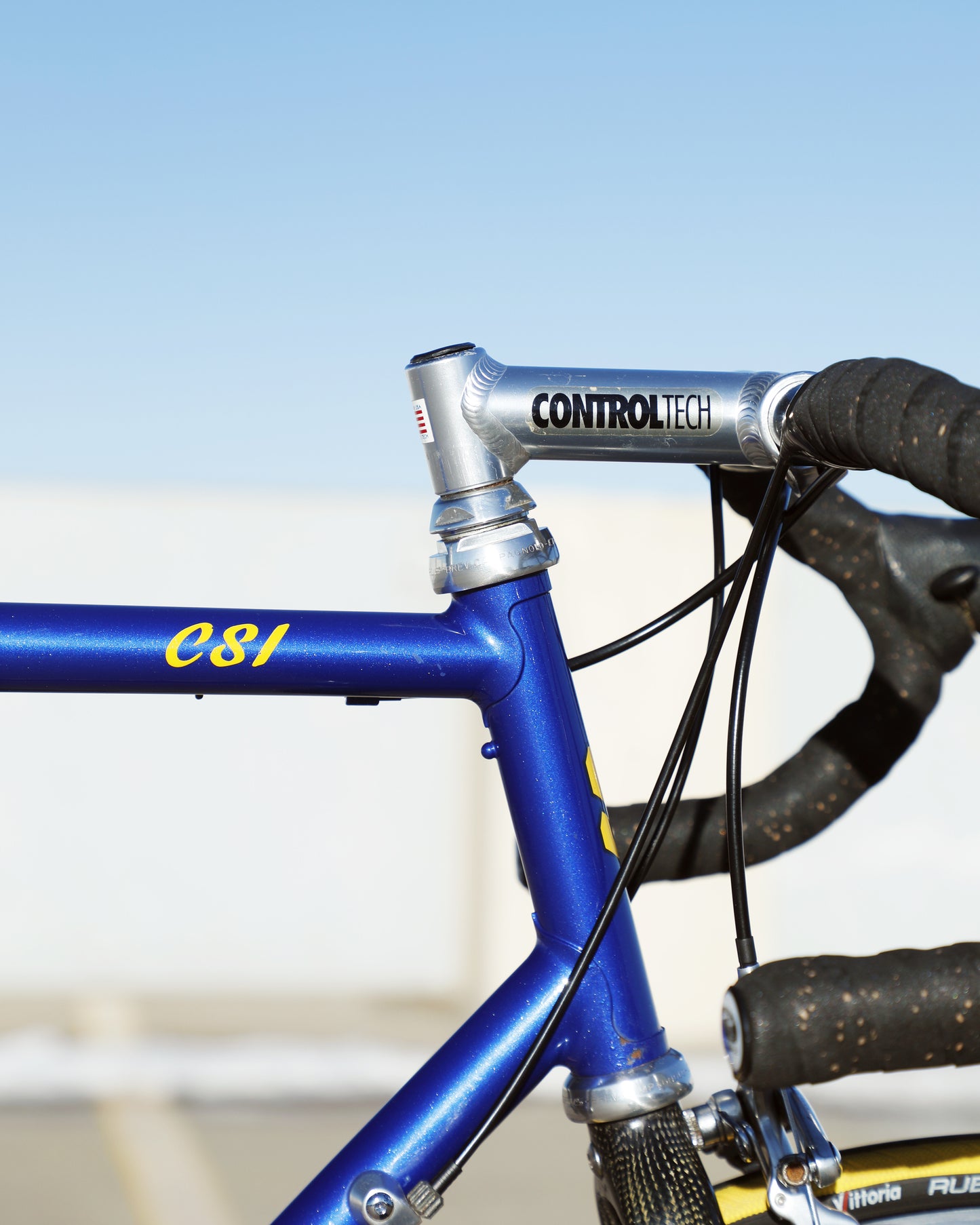 Serotta CSI